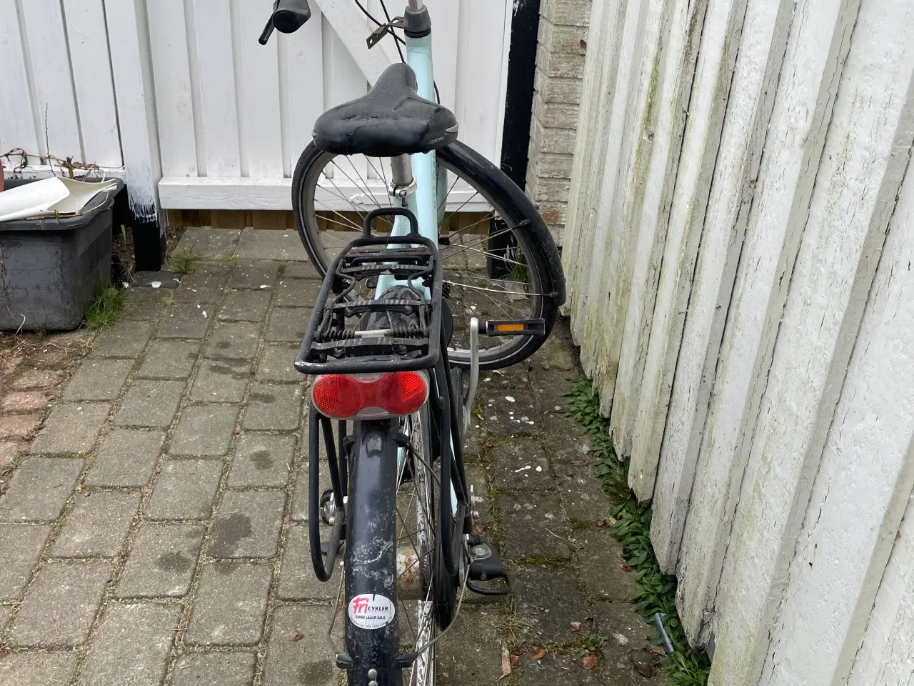 Billede 2 - Kildemose 28 tommer dame cykel