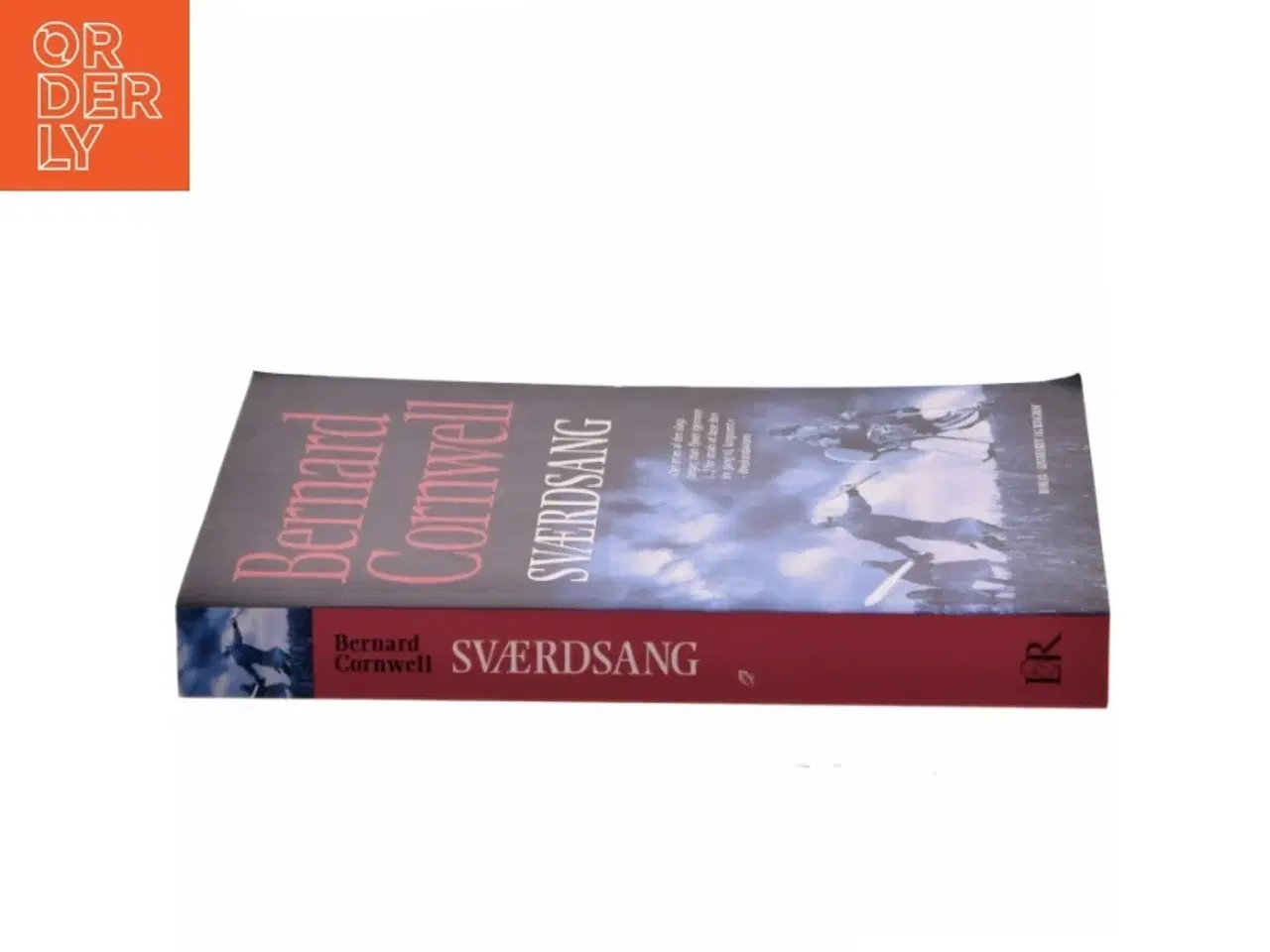 Billede 3 - Sværdsang af Bernard Cornwell (Bog)