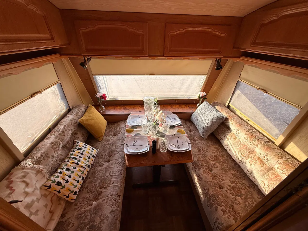 Billede 12 - Tabbert Comtesse 540 / Med Mover / Isabella Telt