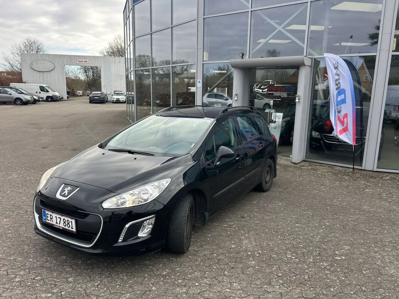 Billede 5 - Peugeot 308 1,6 e-HDi Access 112HK Stc 6g