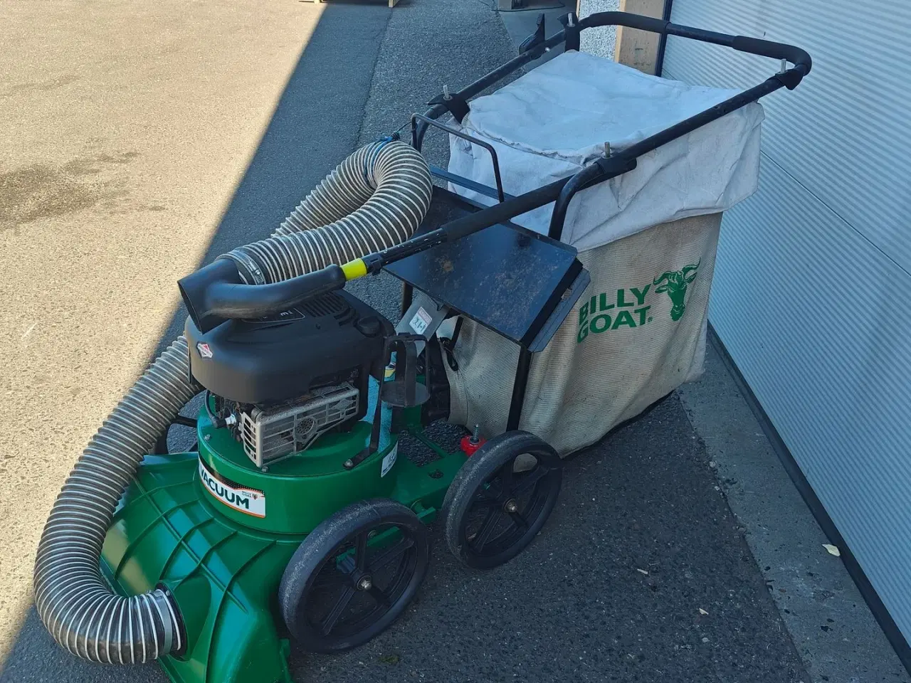 Billede 1 - Billy-Goat KV 600