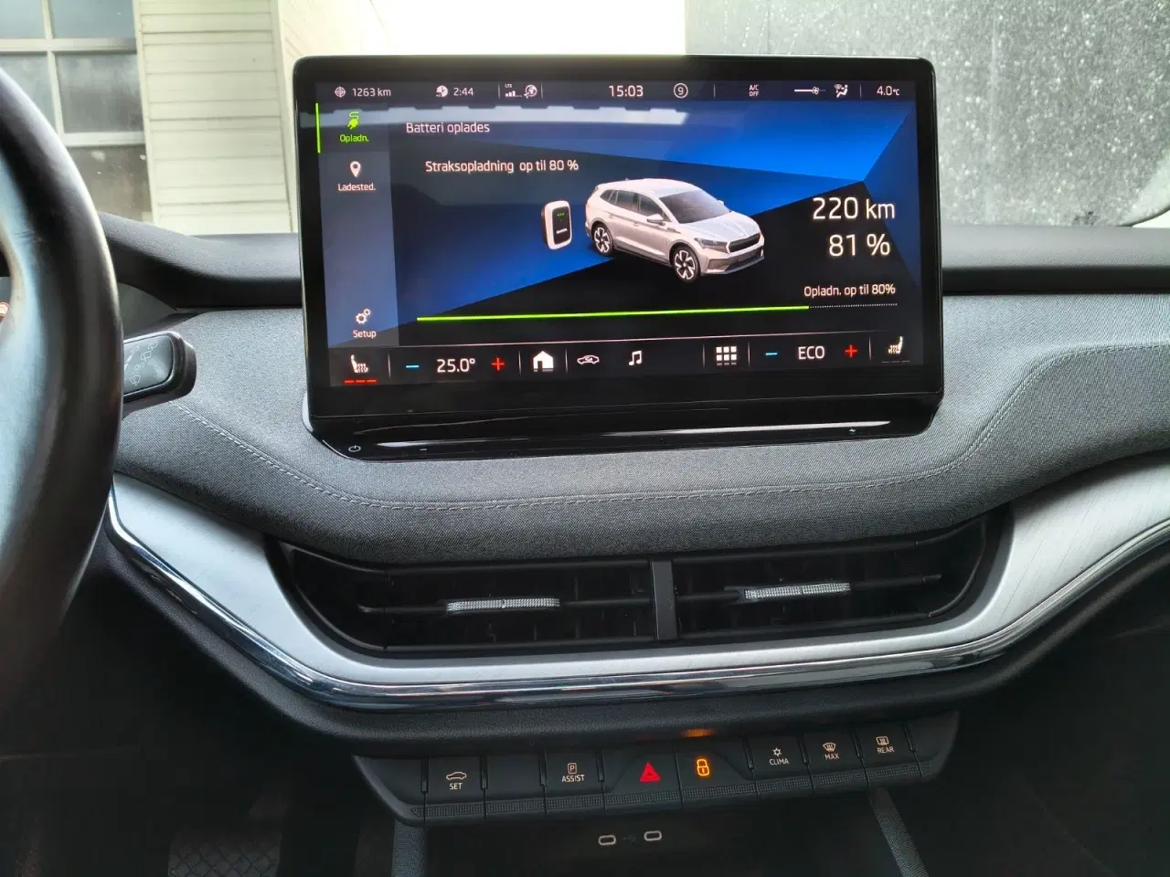 Billede 20 - Skoda Enyaq 60 iV Plus