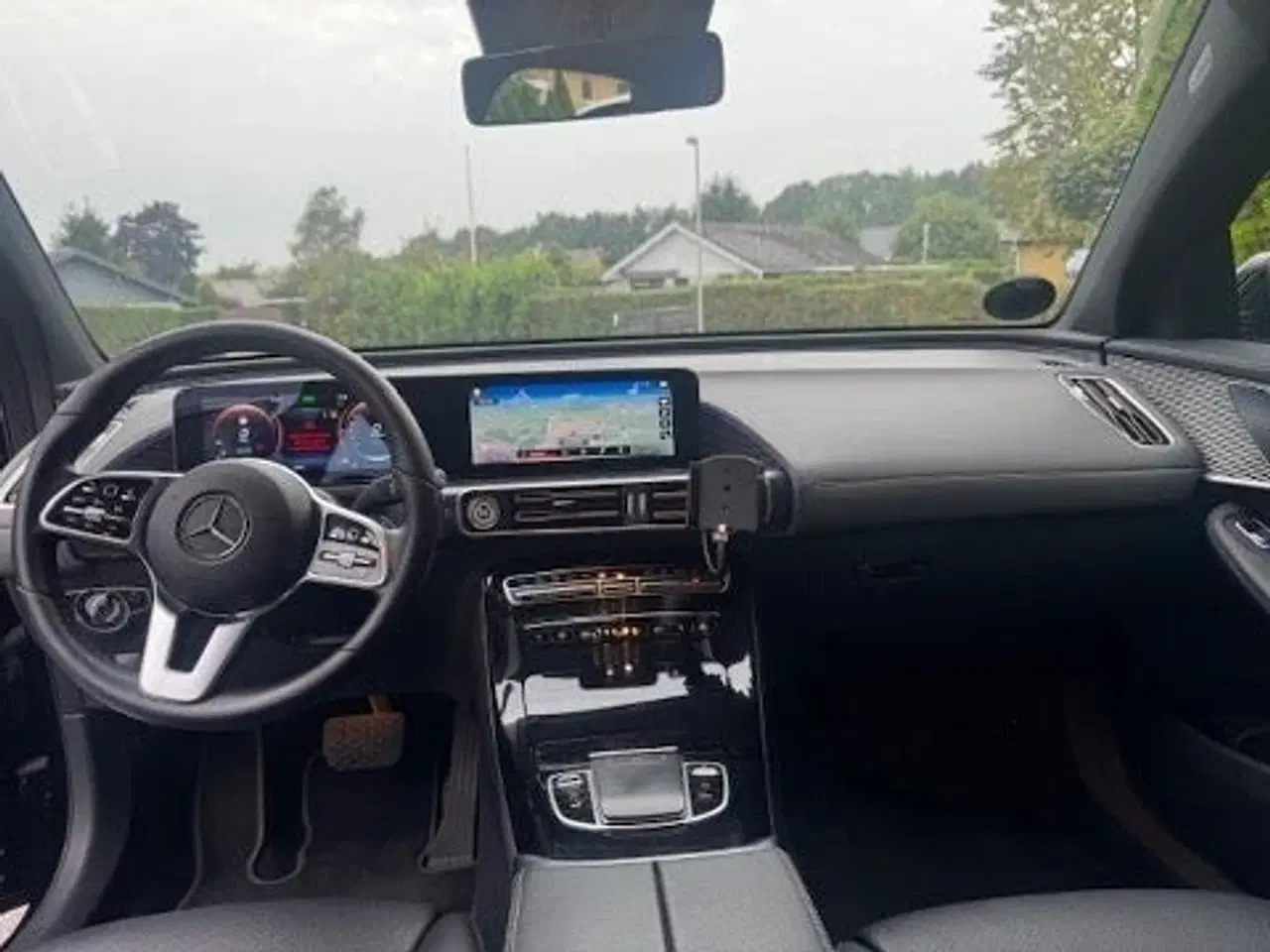 Billede 7 - Mercedes EQC400  4Matic