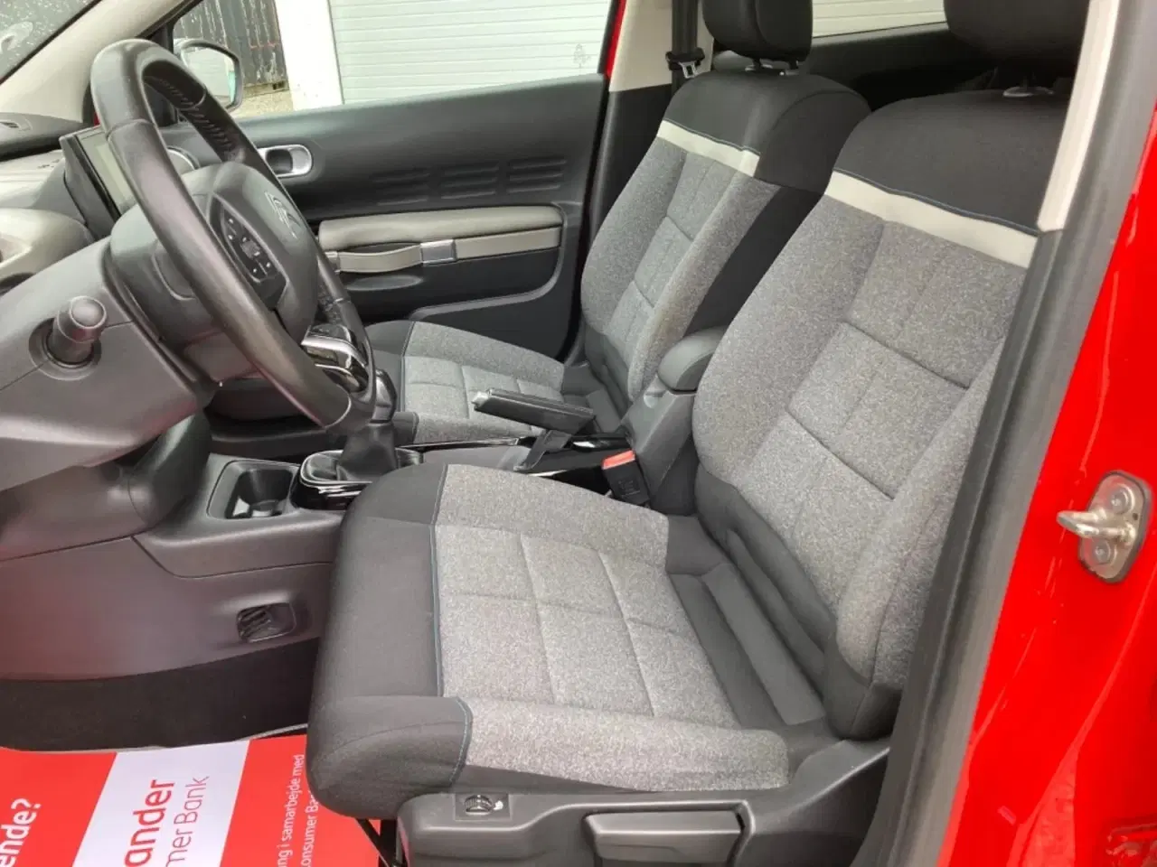 Billede 9 - Citroën C4 Cactus 1,6 BlueHDi 100 SkyLine