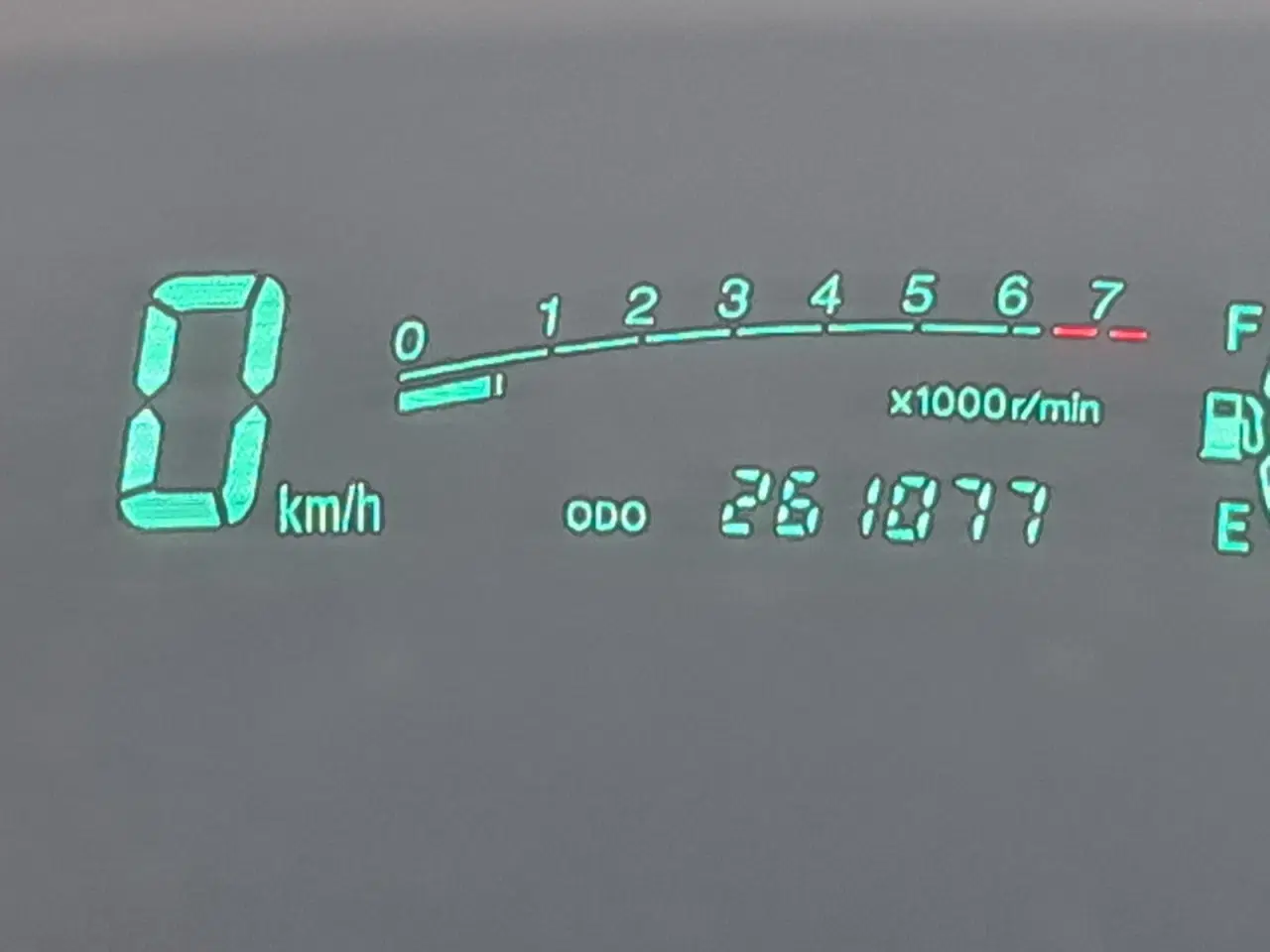 Billede 8 - Toyota Yaris 1,3 Luna Komfort