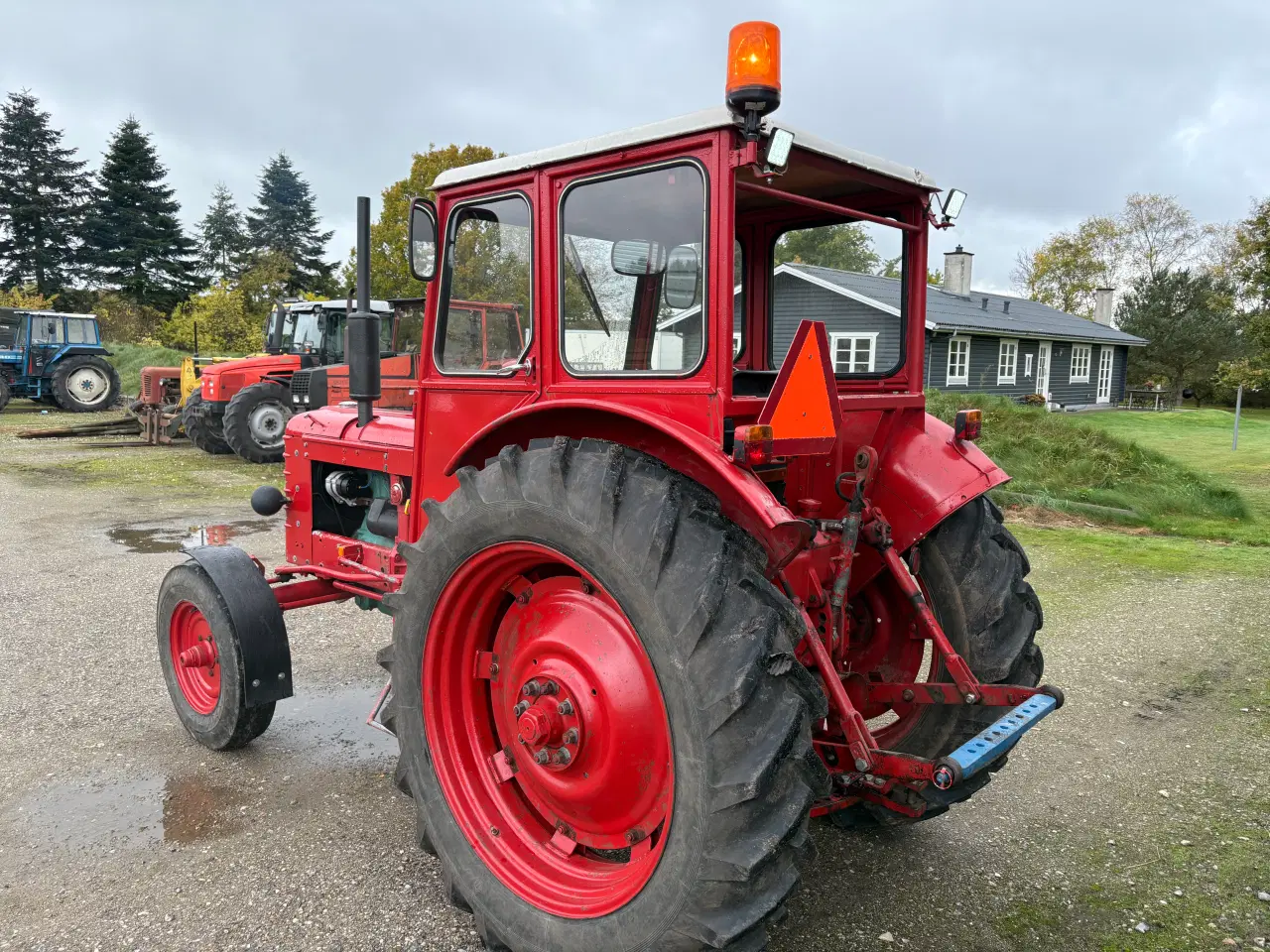 Billede 6 - Volvo BM 350 Boxer