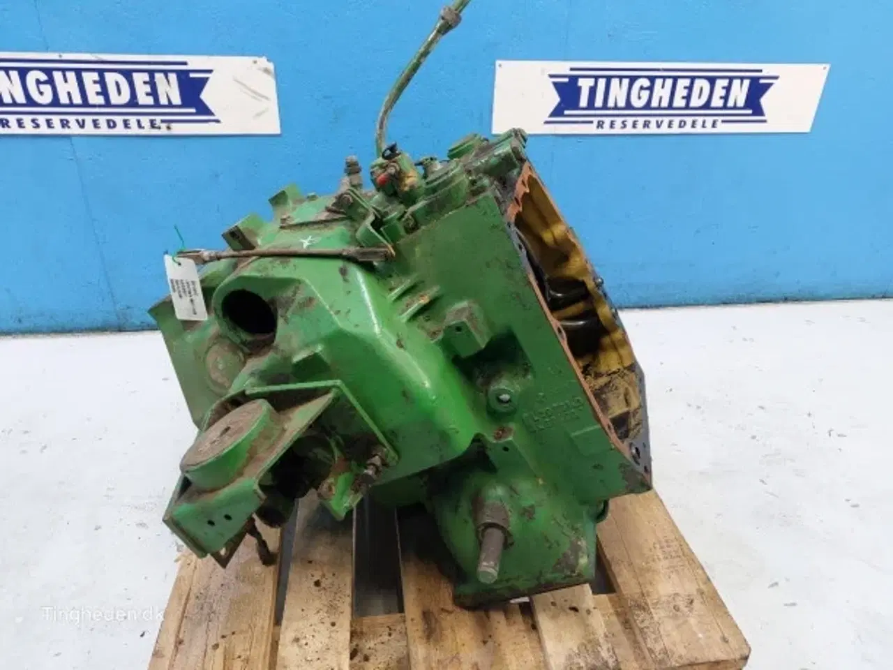 Billede 13 - John Deere 3140 Transmission AL28740