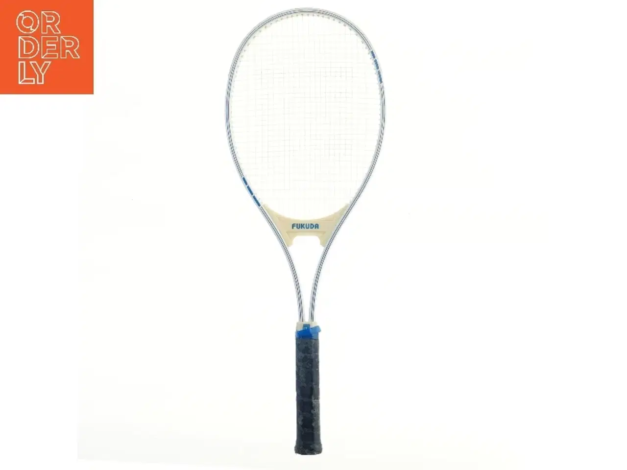 Billede 3 - Tennis ketcher med etui fra Fukuda (str. 69x25 cm)