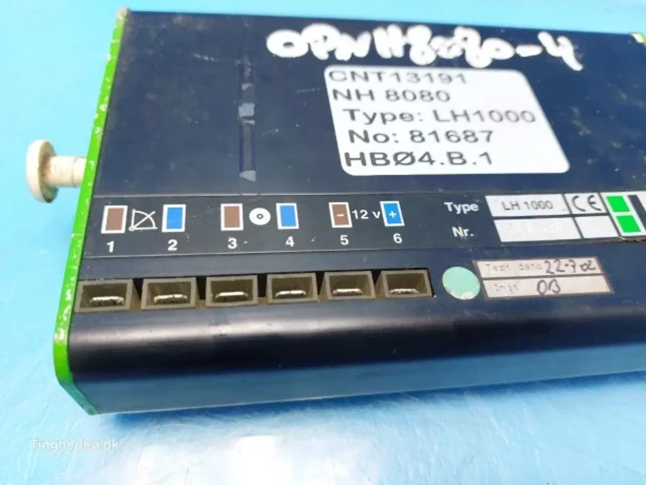 Billede 7 - LH1000  Monitor