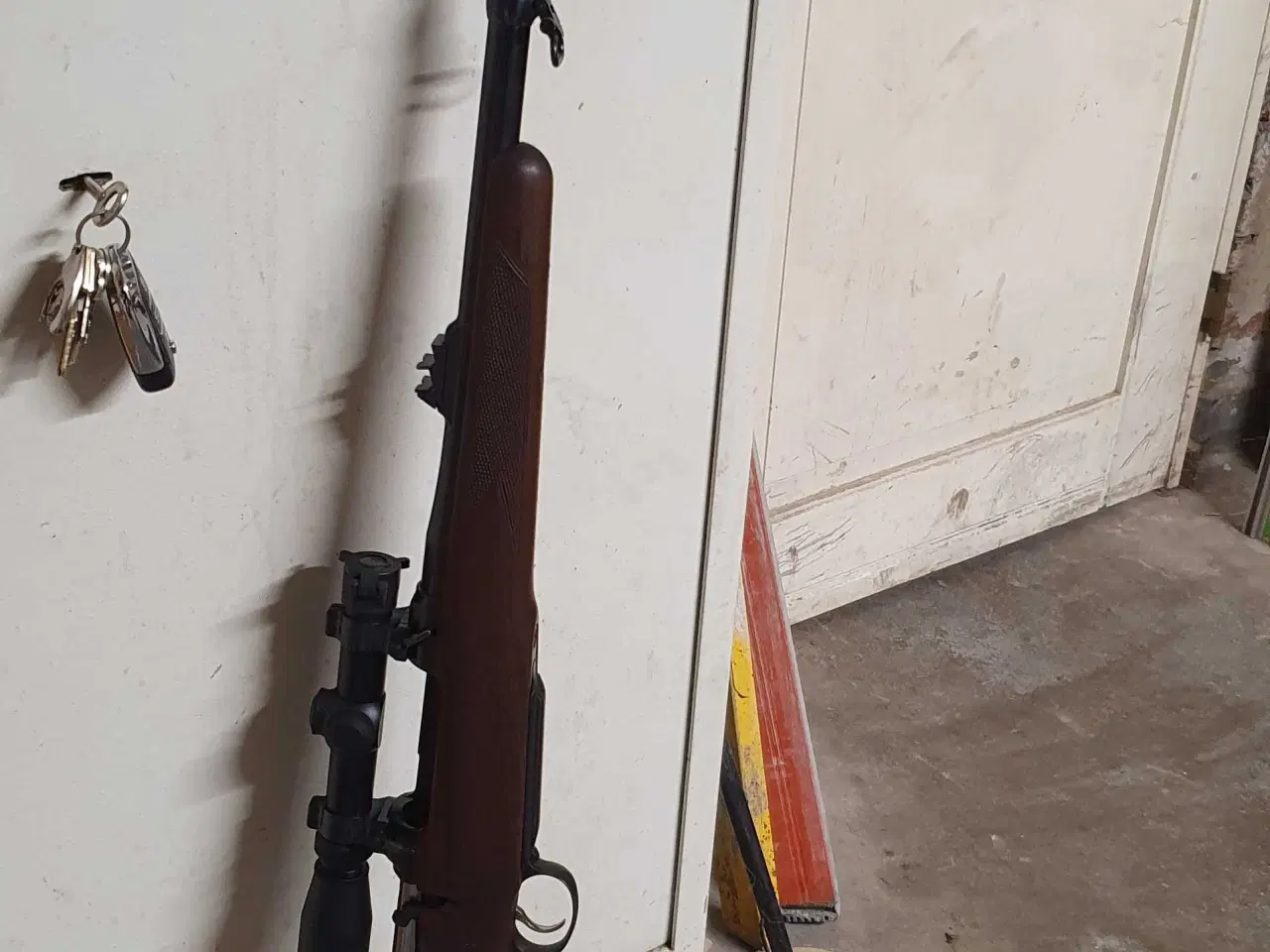 Billede 4 - 416Rigby CZ450 Magnum