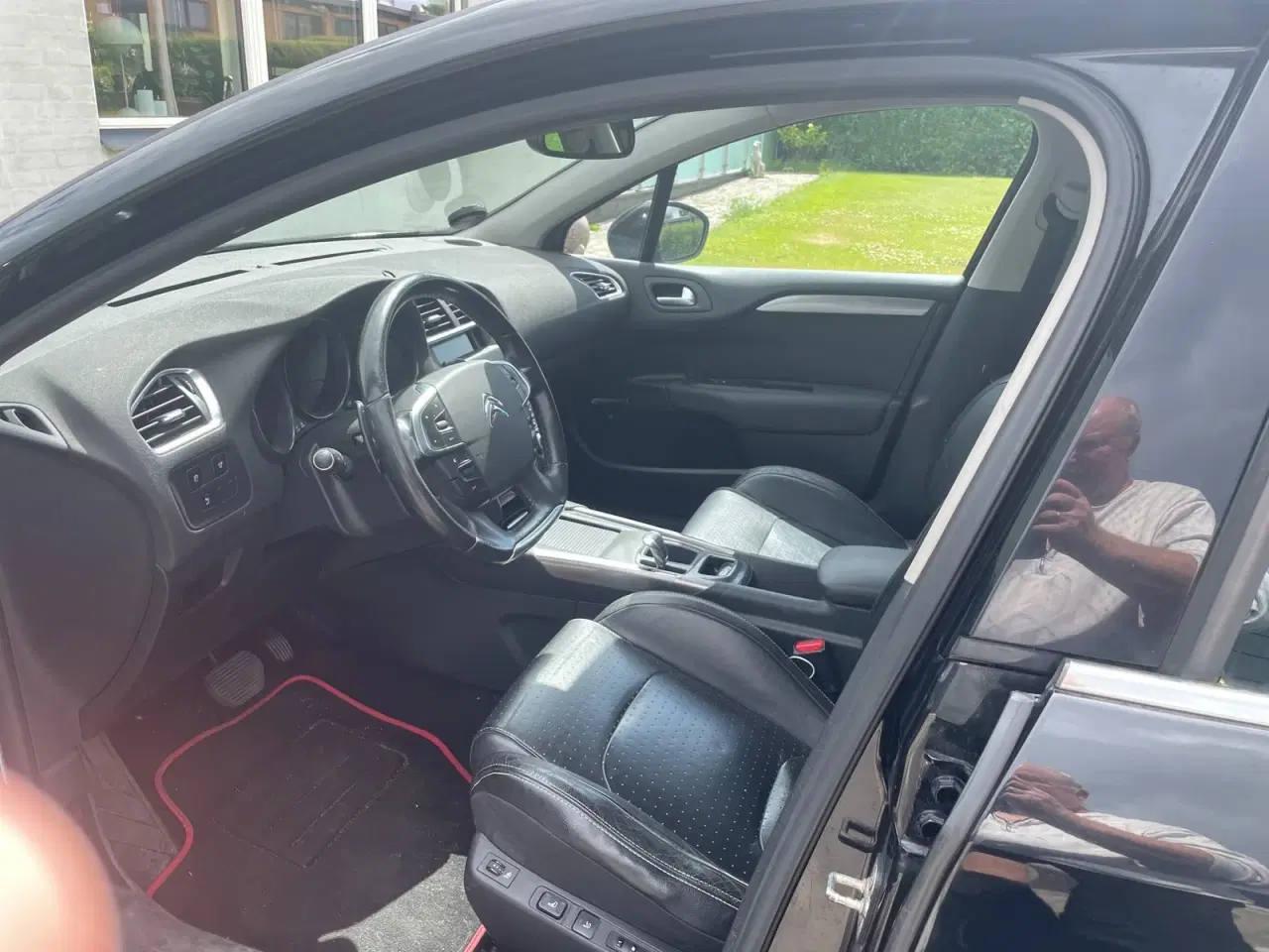 Billede 9 - Citroën C4 1,6 THP 156 Exclusive E6G