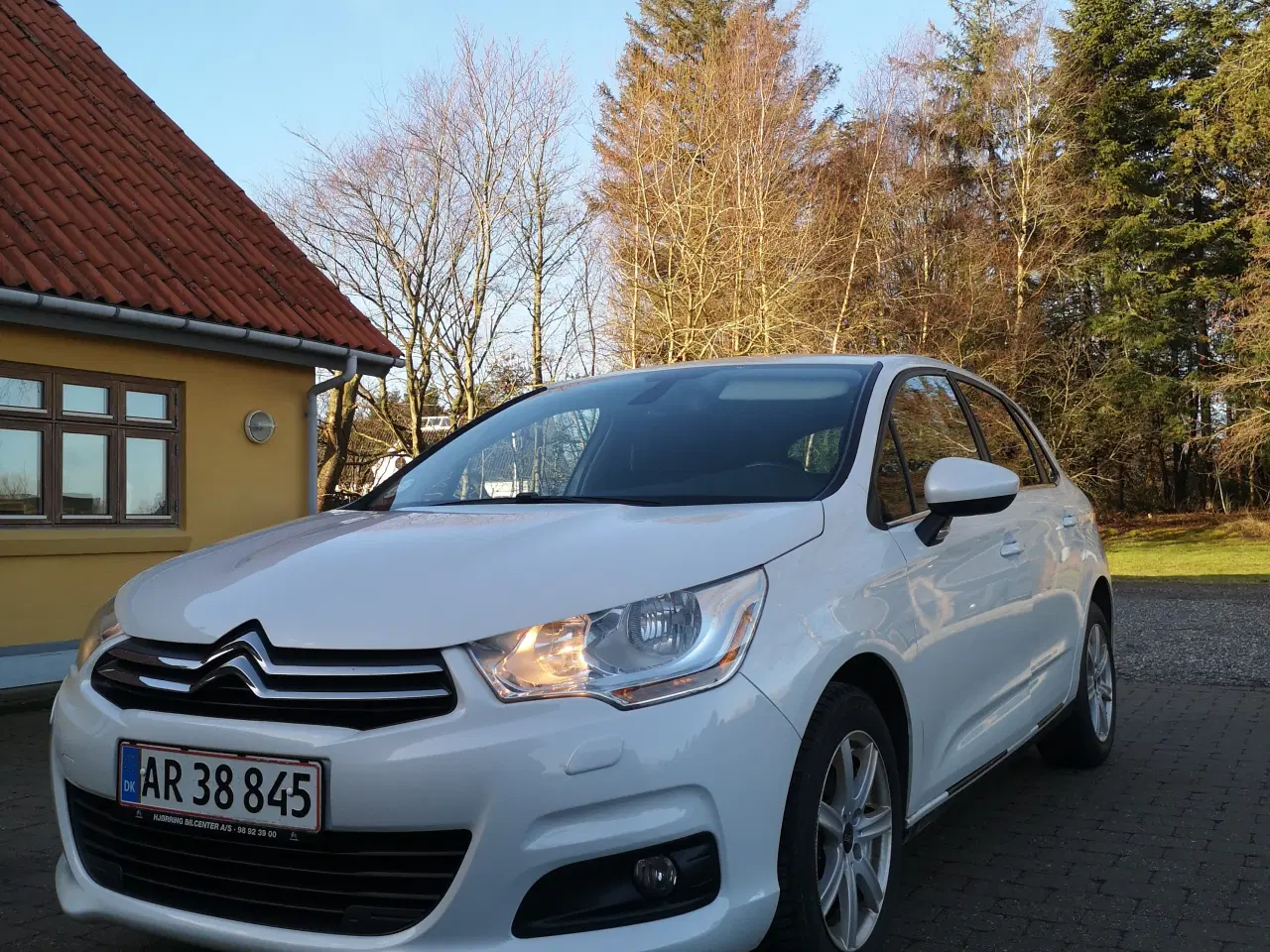 Billede 2 - Citroën C4 HDI
