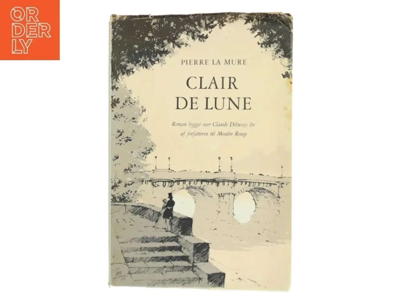 Billede 1 - Clair De Lune af Pierre La Mure (Bog)