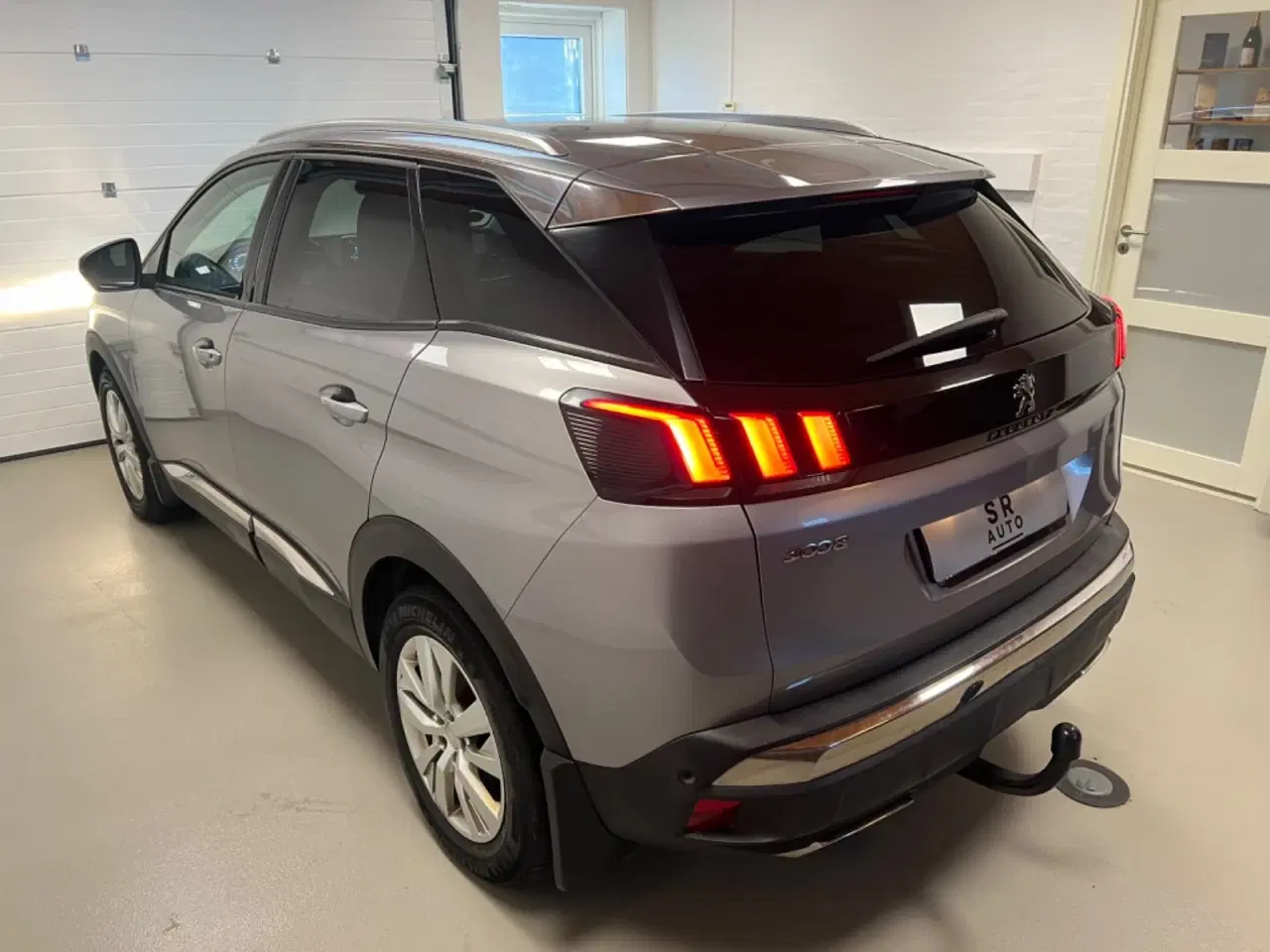 Billede 6 - Peugeot 3008 1,6 BlueHDi 120 Allure EAT6