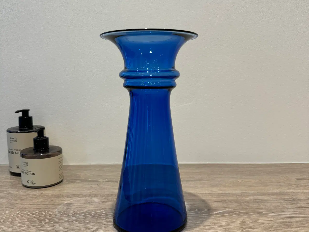 Billede 1 - HOLMEGAARD Harmony vase