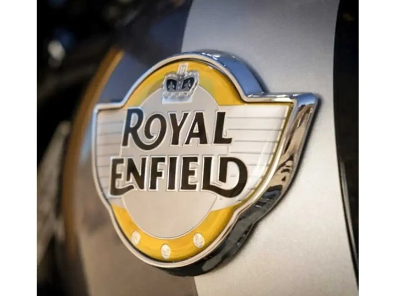 Billede 5 - Royal Enfield Bear 650 Golden Shadow