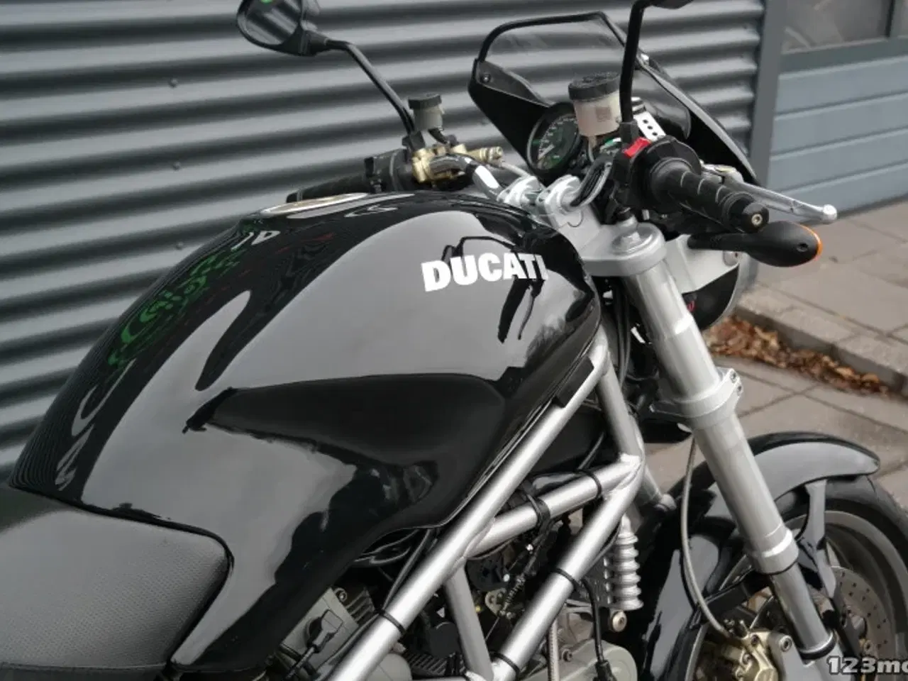 Billede 11 - Ducati Monster 1000 MC-SYD       BYTTER GERNE