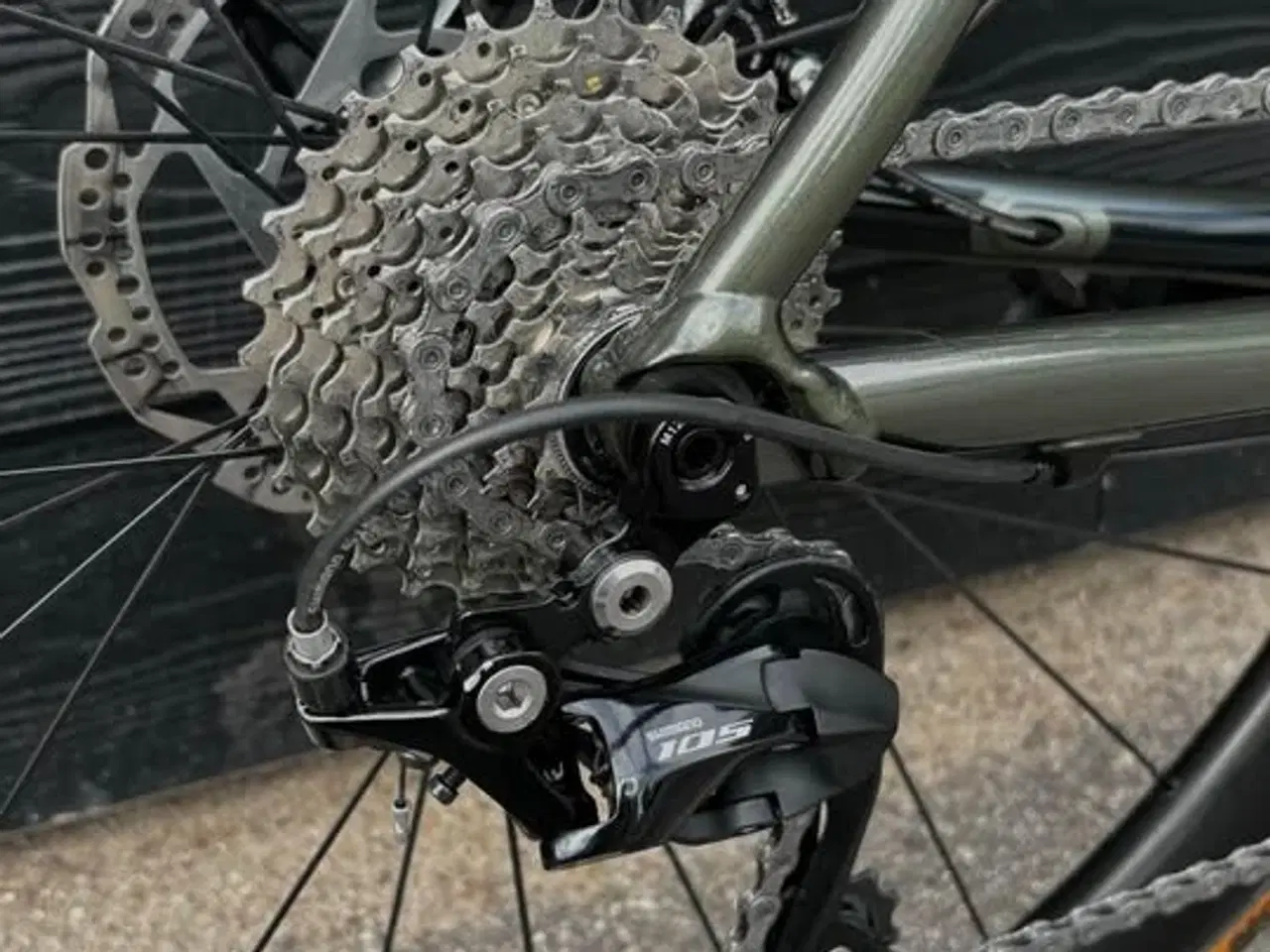 Billede 9 - 2022 Cannondale CAAD13 str. 58