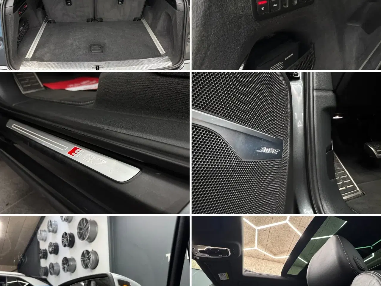 Billede 12 - Audi SQ7 4,0 TDi quattro Tiptr. 7prs