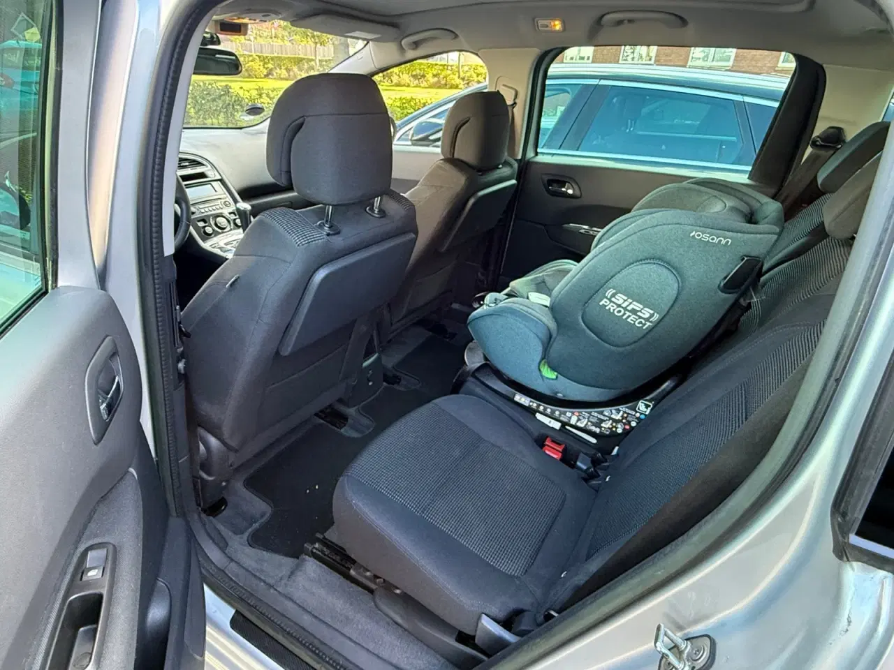 Billede 9 - Peugeot 5008 1,6 e-HDi 114 Active ESG 7prs