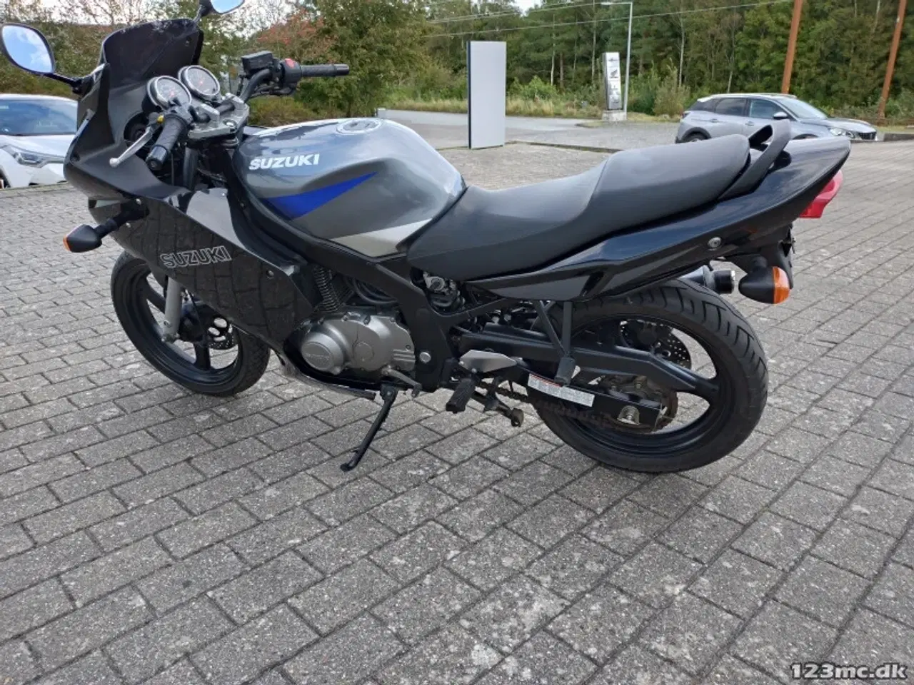 Billede 5 - Suzuki GS 500 F