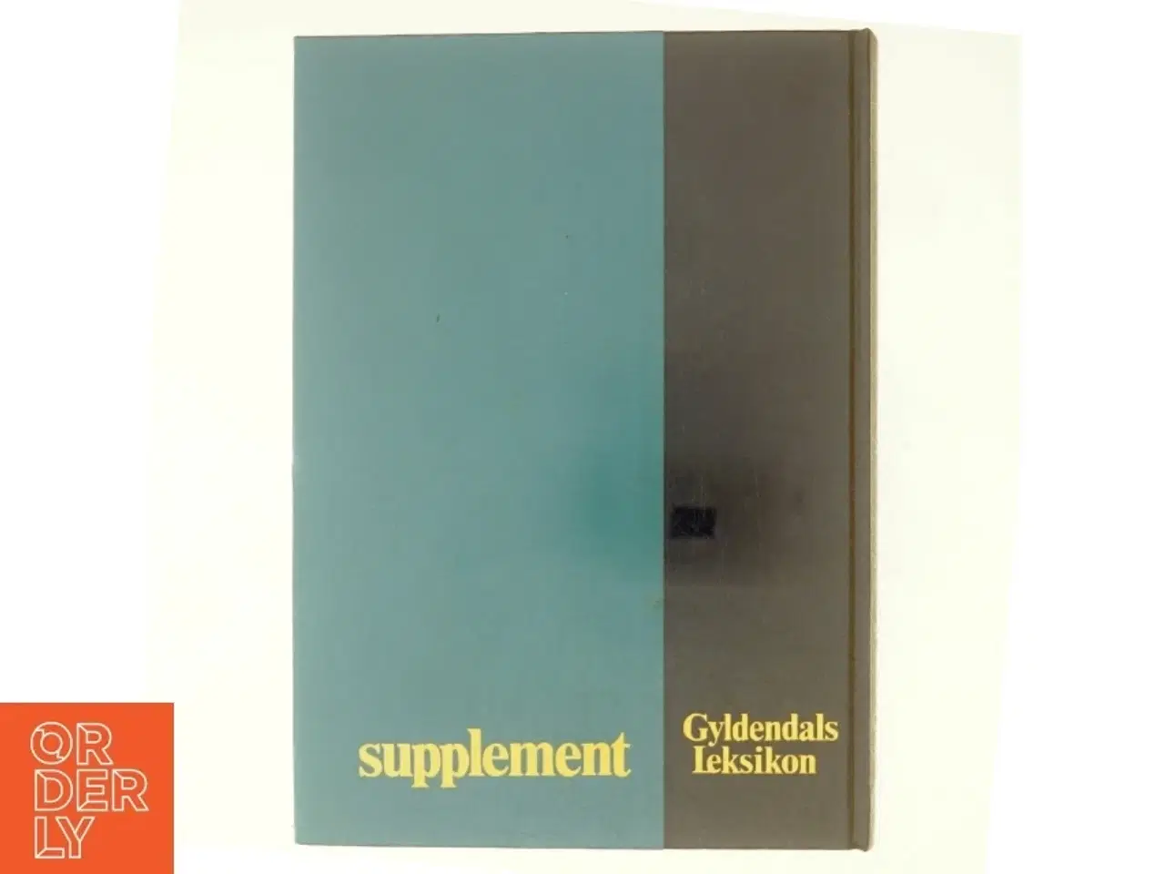 Billede 3 - Gyldendals leksikon, supplement