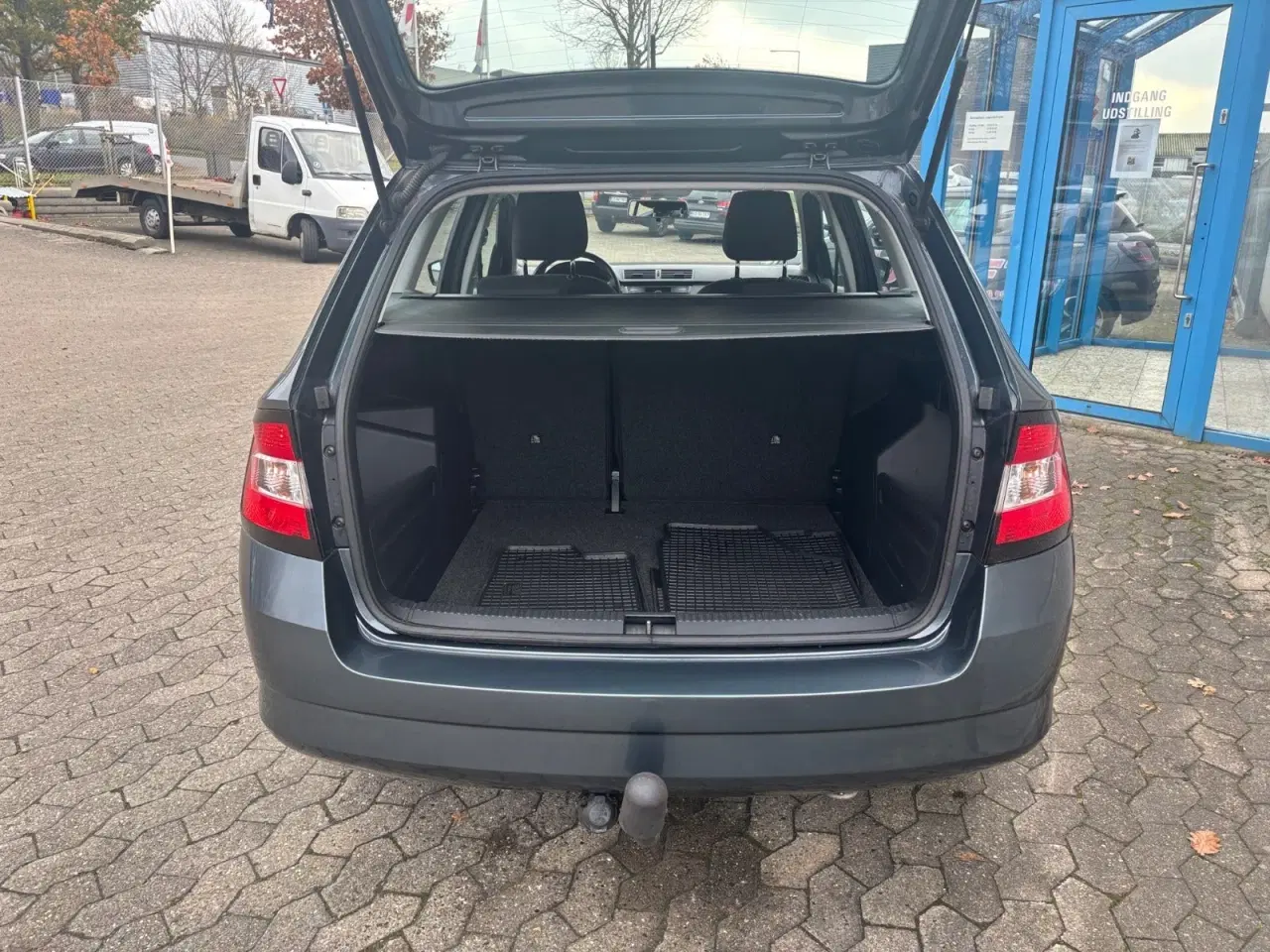 Billede 5 - Skoda Fabia 1,2 TSi 90 Active Combi