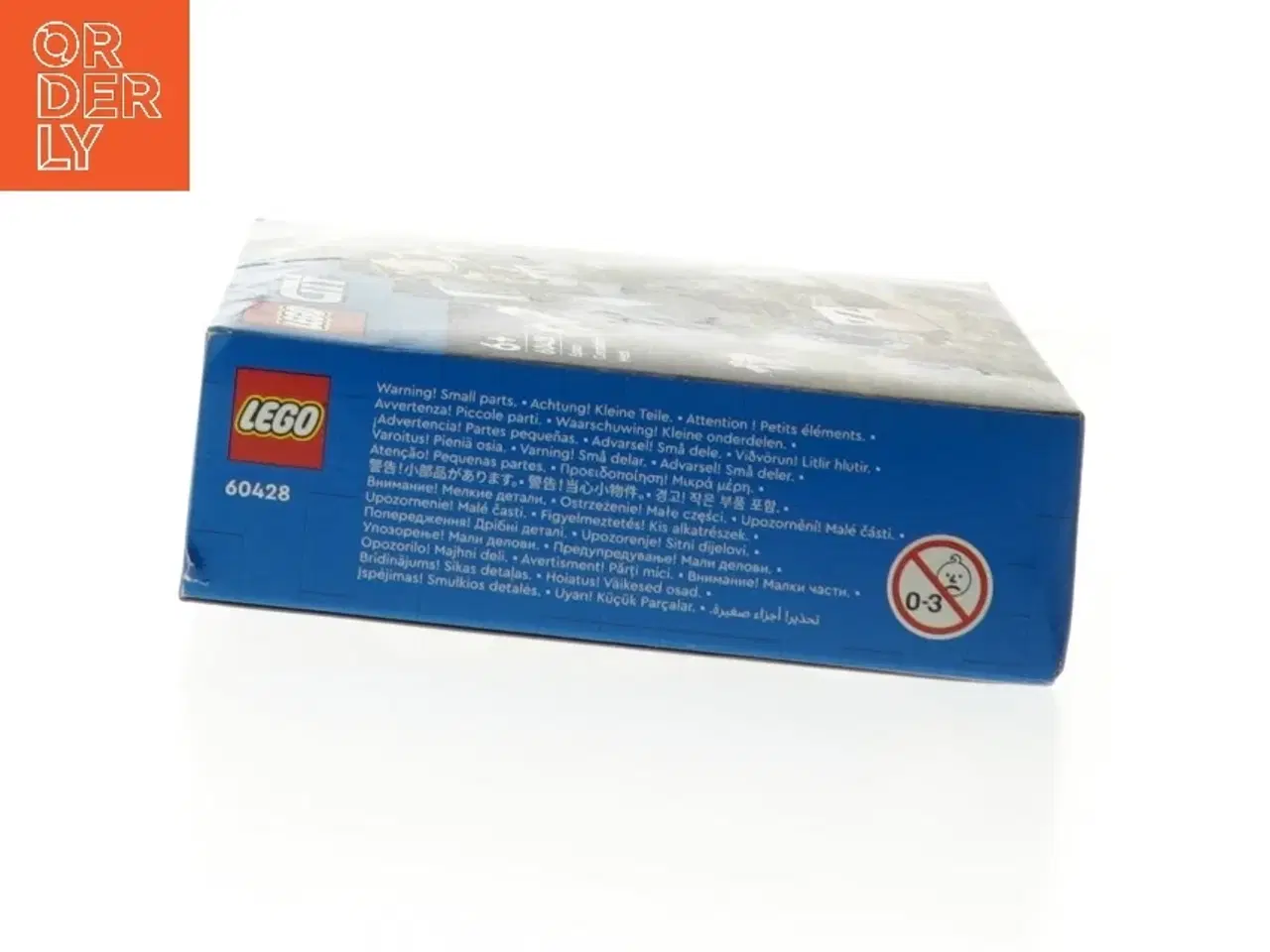 Billede 3 - LEGO City Space Construction Mech fra Lego