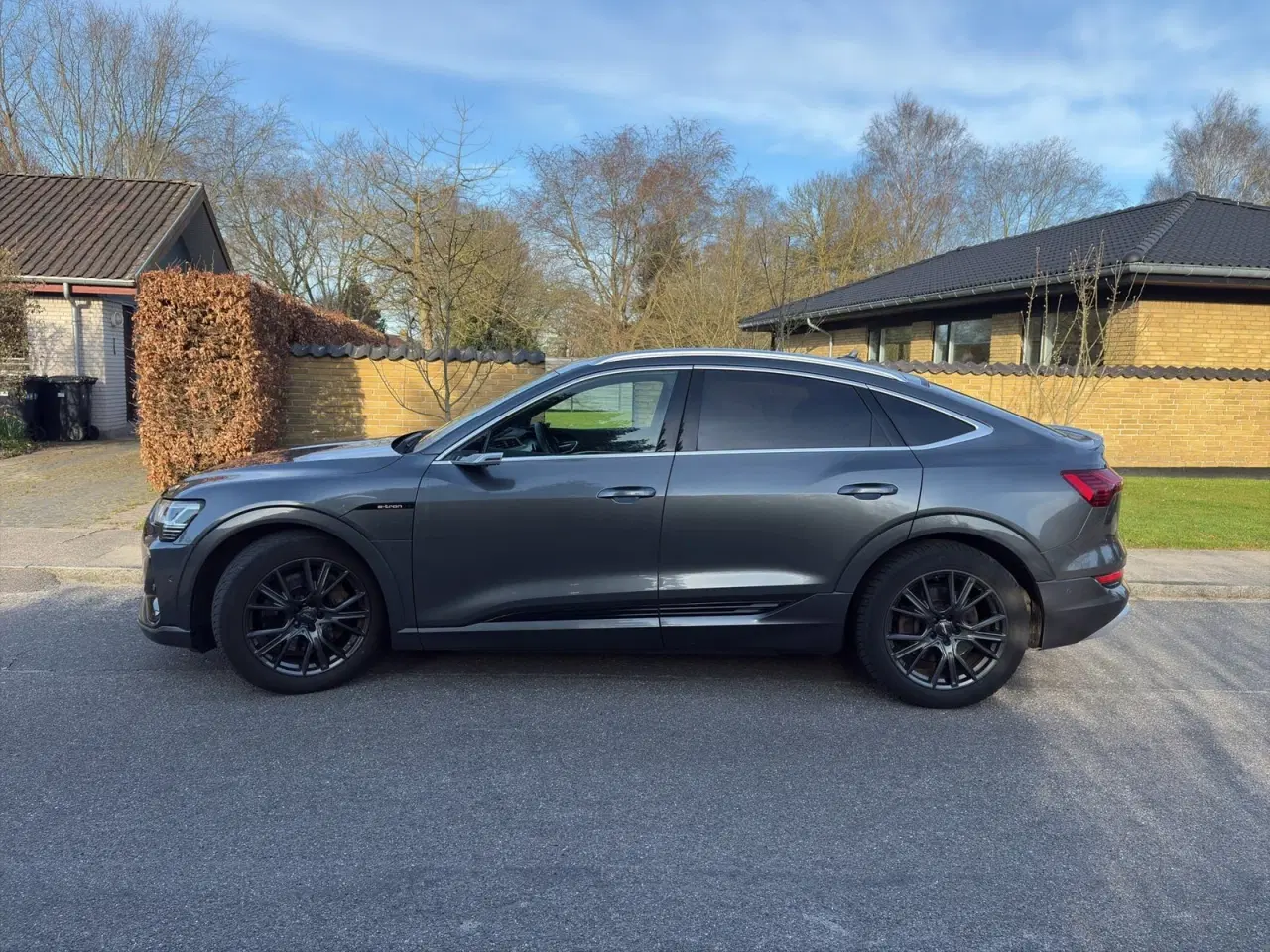 Billede 8 - Audi e-tron 55 S-line Sportback quattro