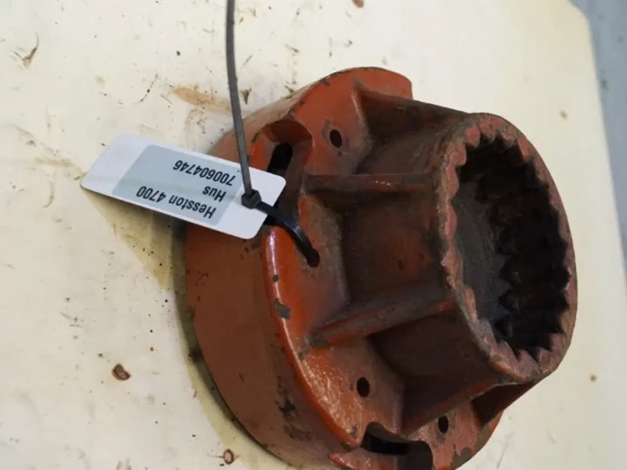 Billede 5 - Hesston 4700 PTO kobling 700604746
