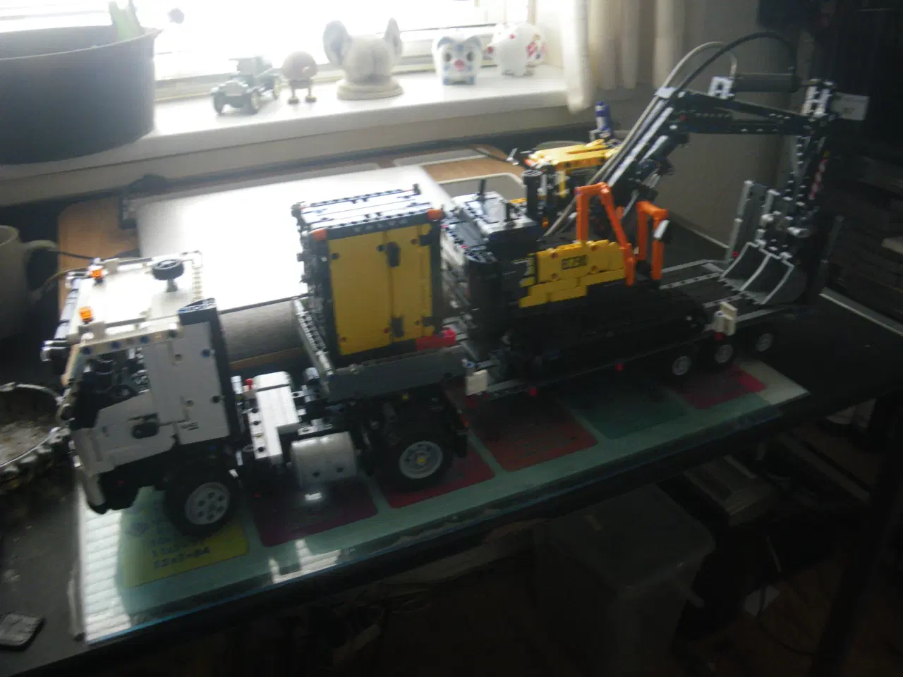 Billede 4 - Lego fly
