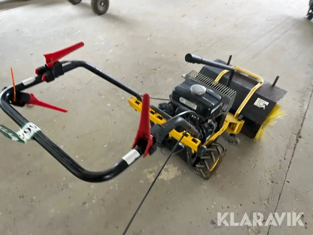 Billede 4 - Kost Texas Handy 600