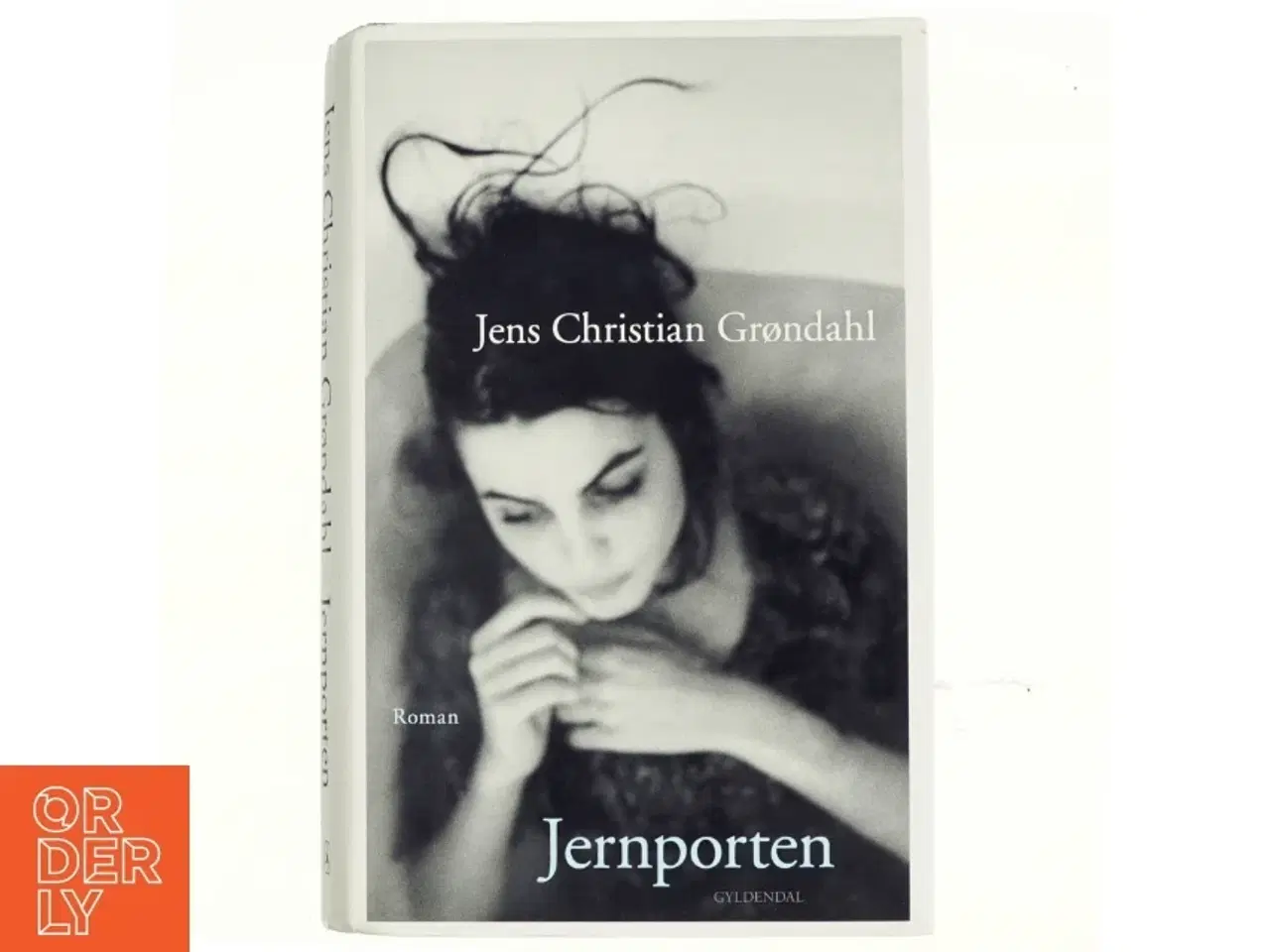 Billede 1 - Jernporten : roman af Jens Christian Grøndahl (Bog)