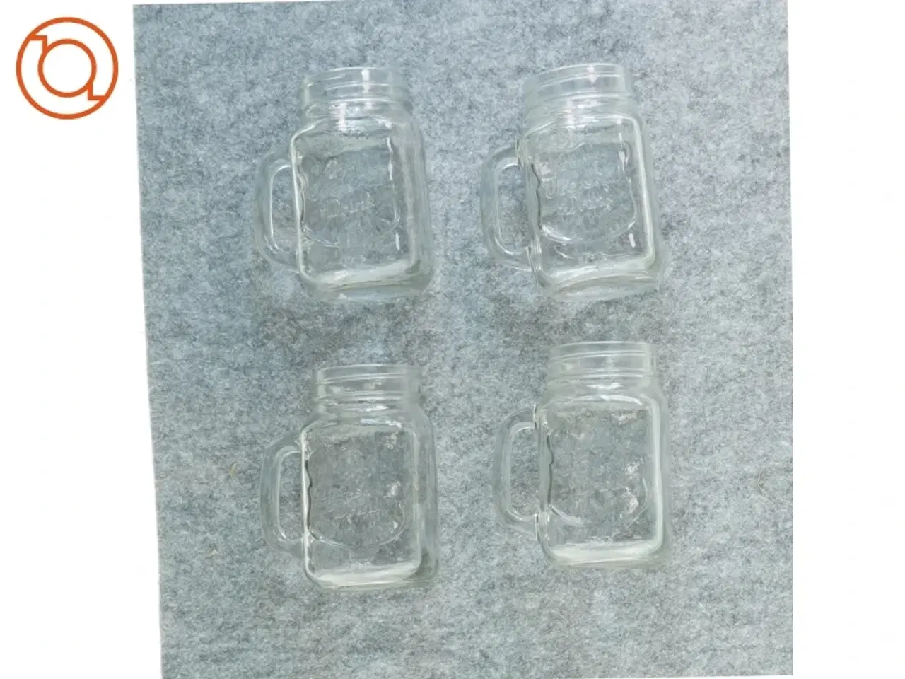 Billede 1 - Glas fra Glassware (str. 13 x 7 cm)