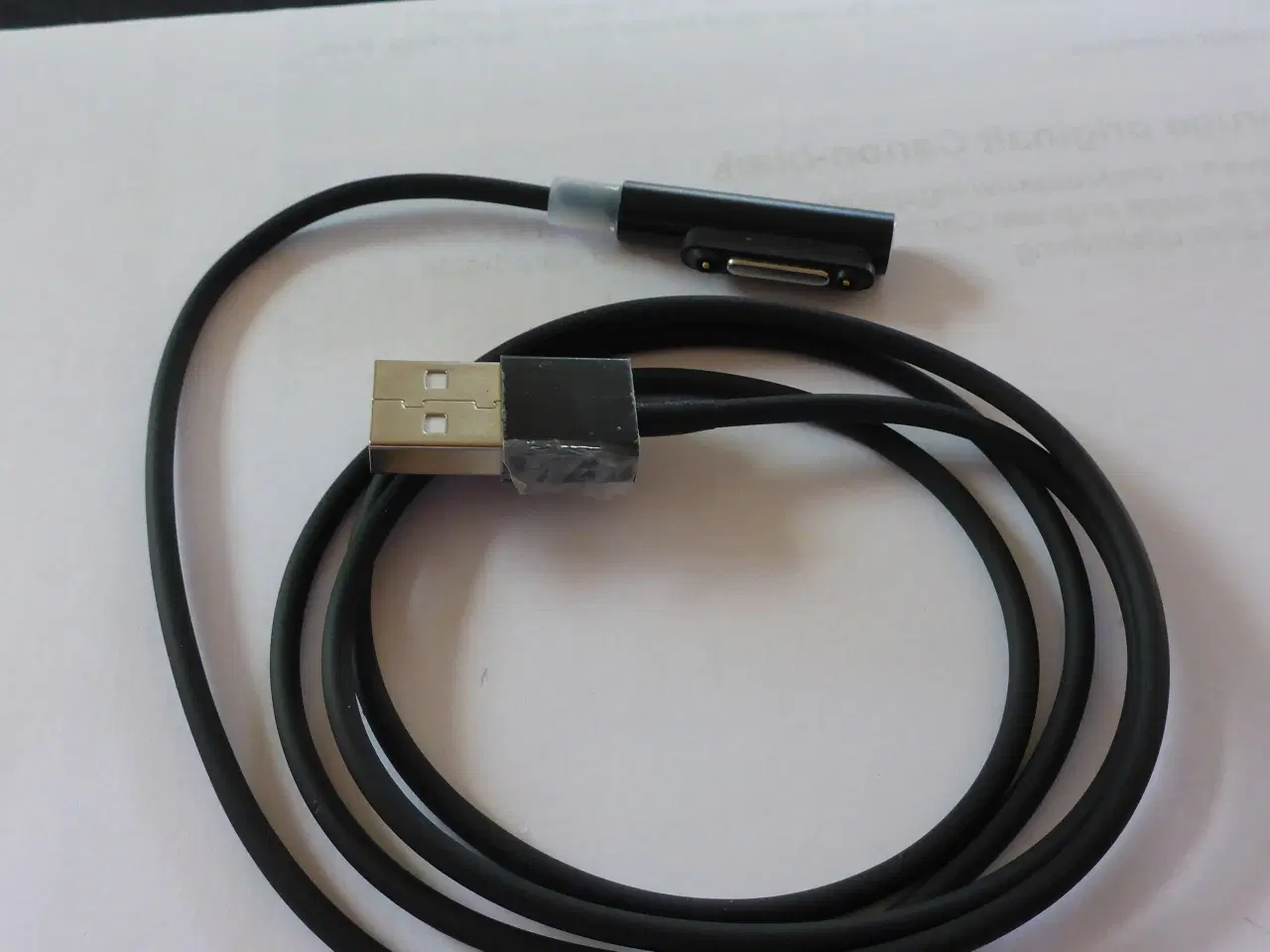Billede 7 - Kabel, t. Sony Ericsson, xperia z3 compact