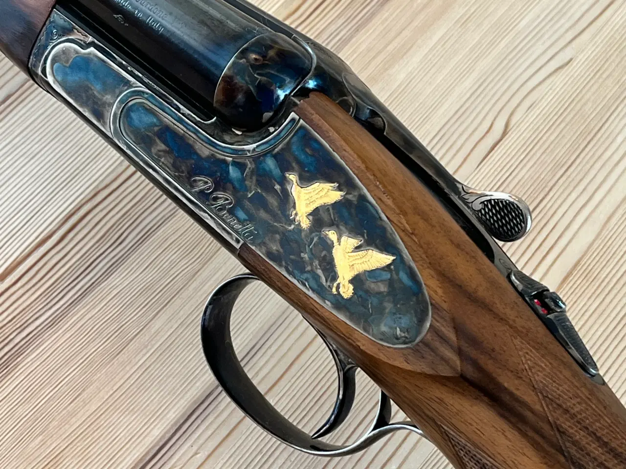 Billede 1 - Beretta 471EL Kal 20