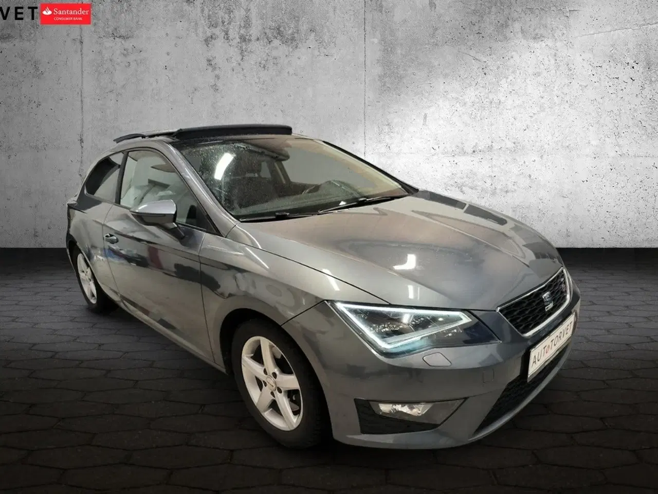 Billede 2 - Seat Leon 1,8 TSi 180 FR SC DSG Van