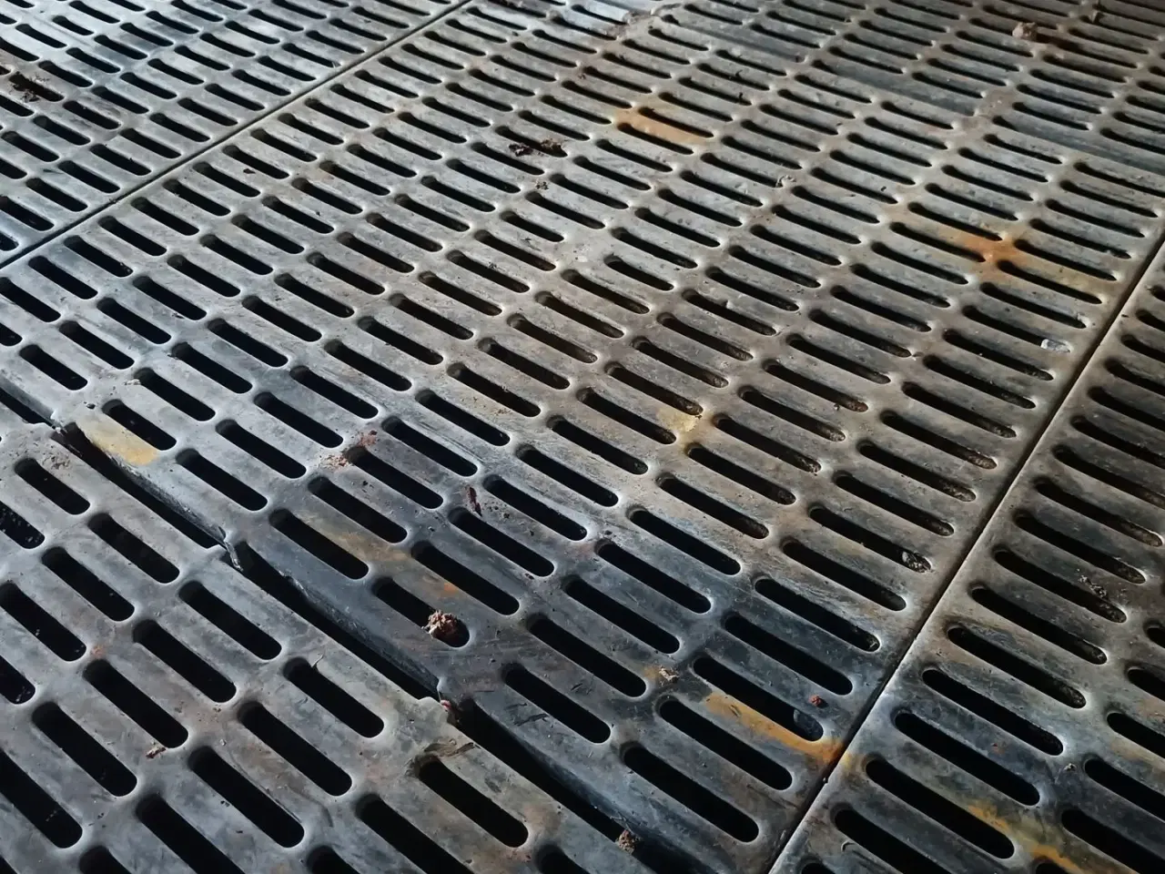 Billede 2 - - - - Plastikspalter 62x62 cm