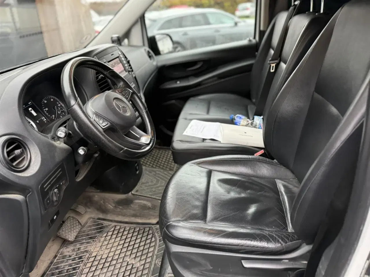 Billede 5 - Mercedes-Benz Vito 114 Lang 2,1 CDI Standard 136HK Van