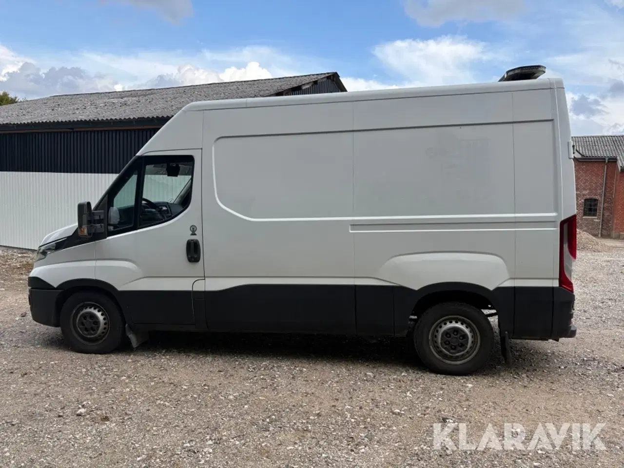 Billede 8 - Kassebil Iveco Daily 35S15 2,3D – 10,8 m³