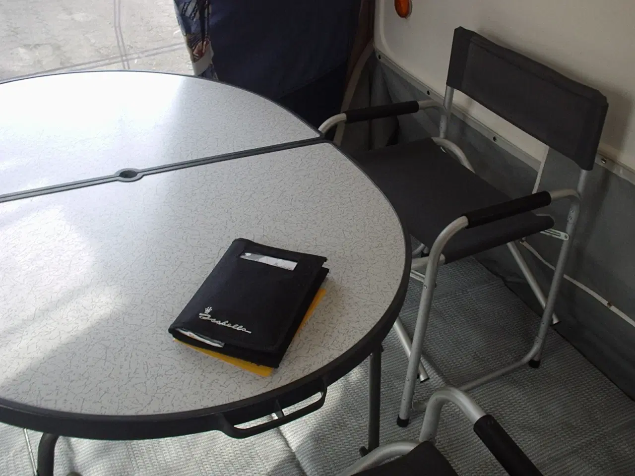 Billede 9 - Safari 280 Nysynet