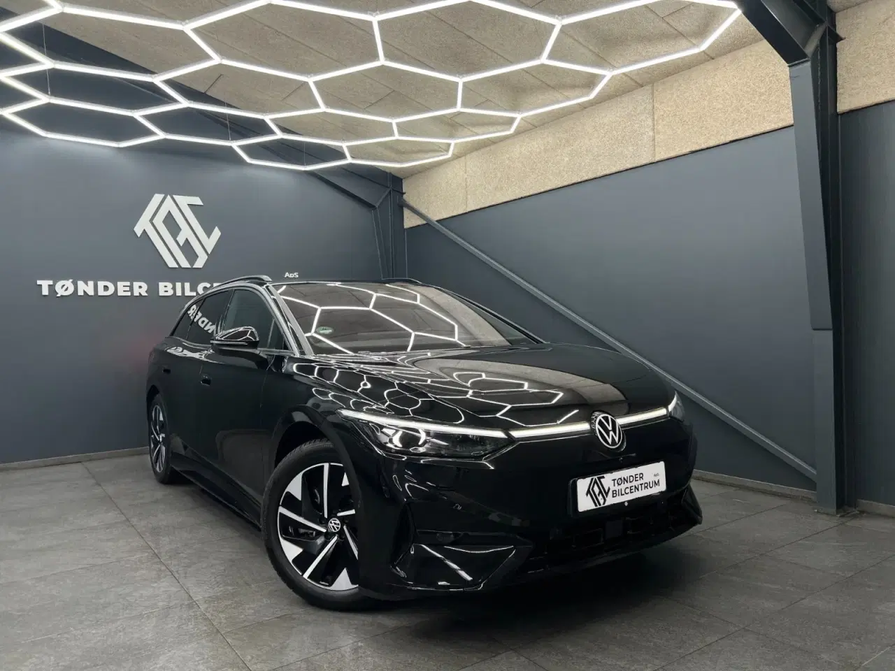 Billede 1 - VW ID.7 77 Pro Tourer