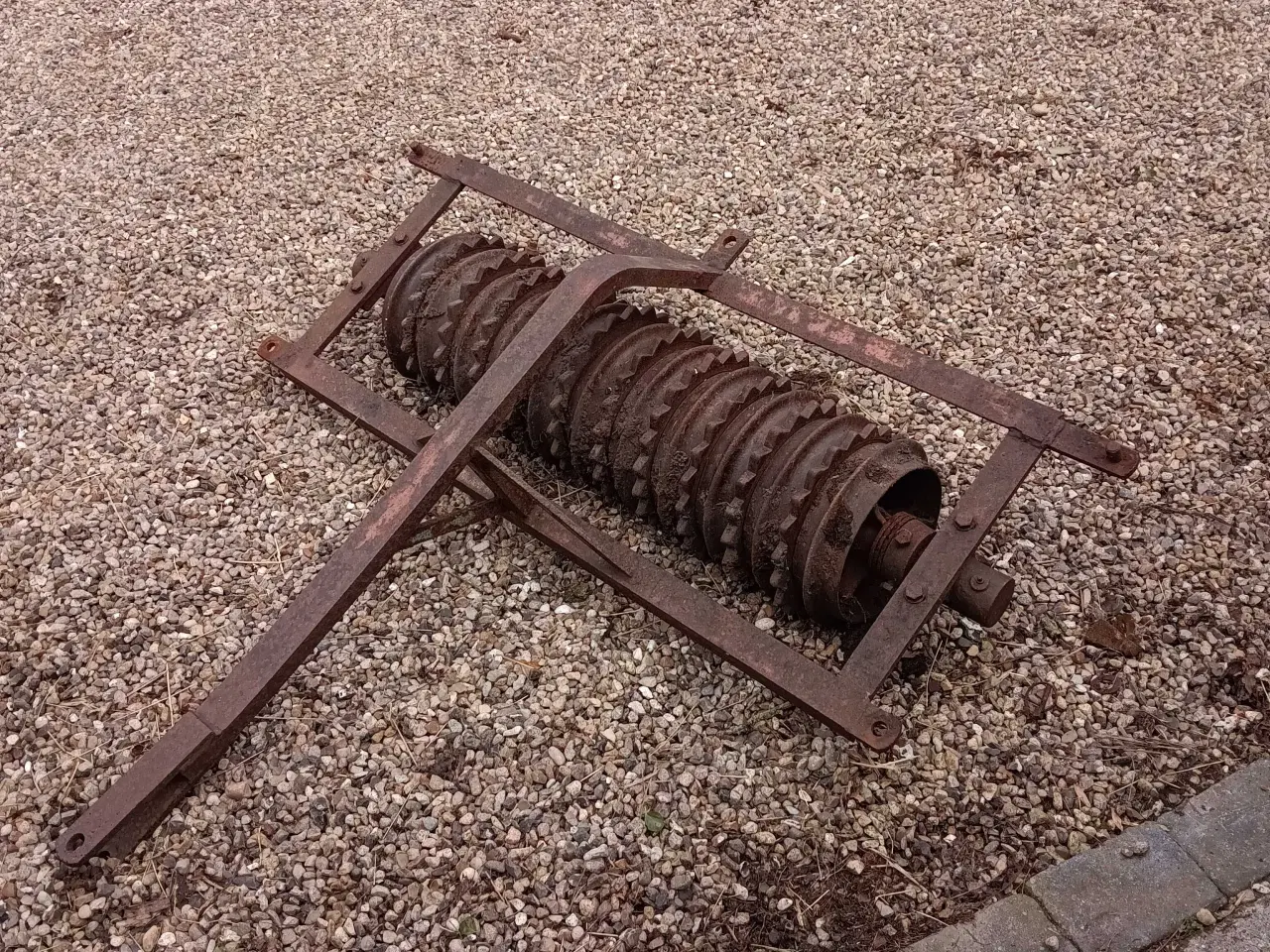 Billede 2 - 1 m tromle