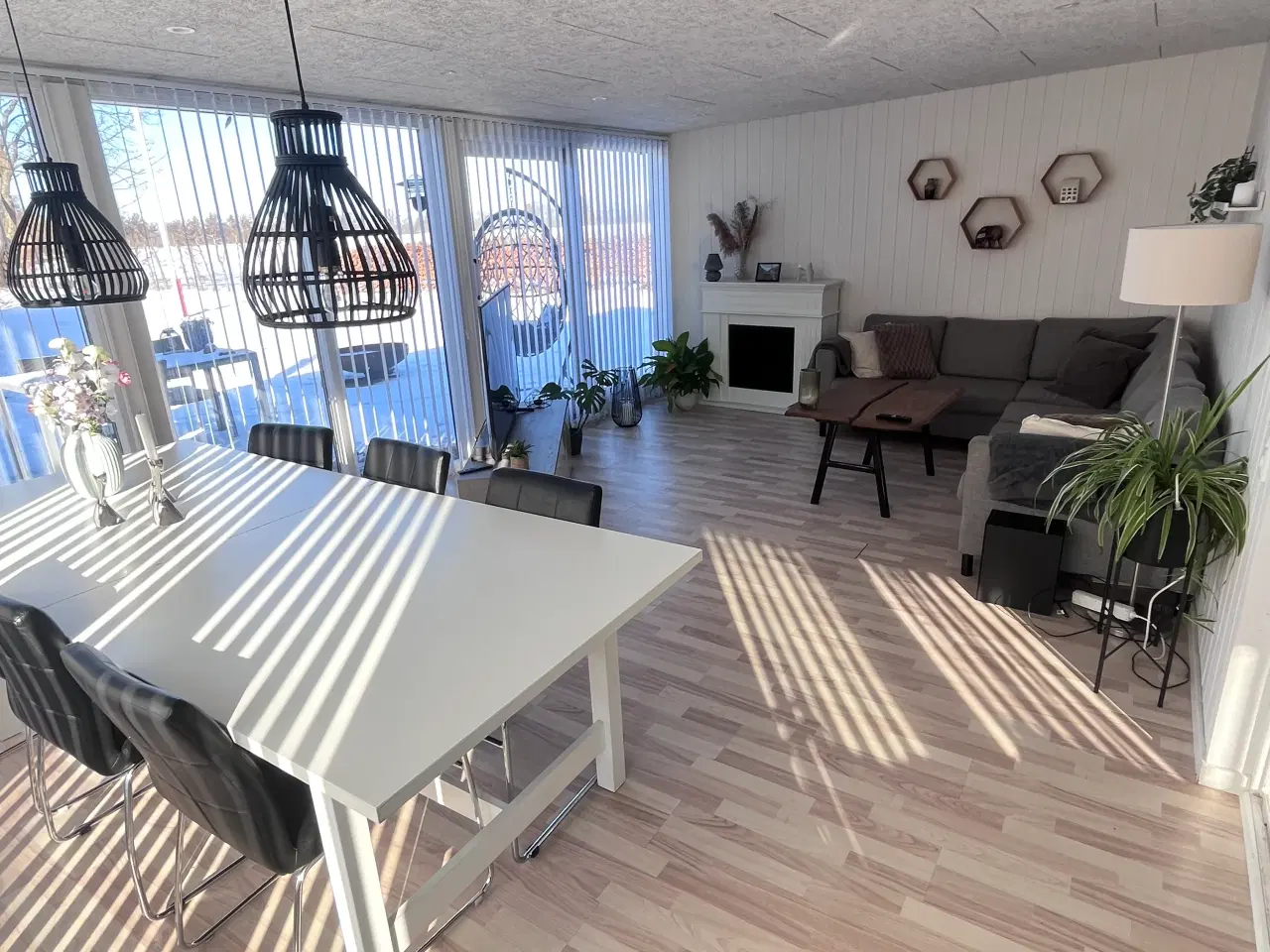 Billede 3 - 🏡Landligt hus syd for Herning🏡