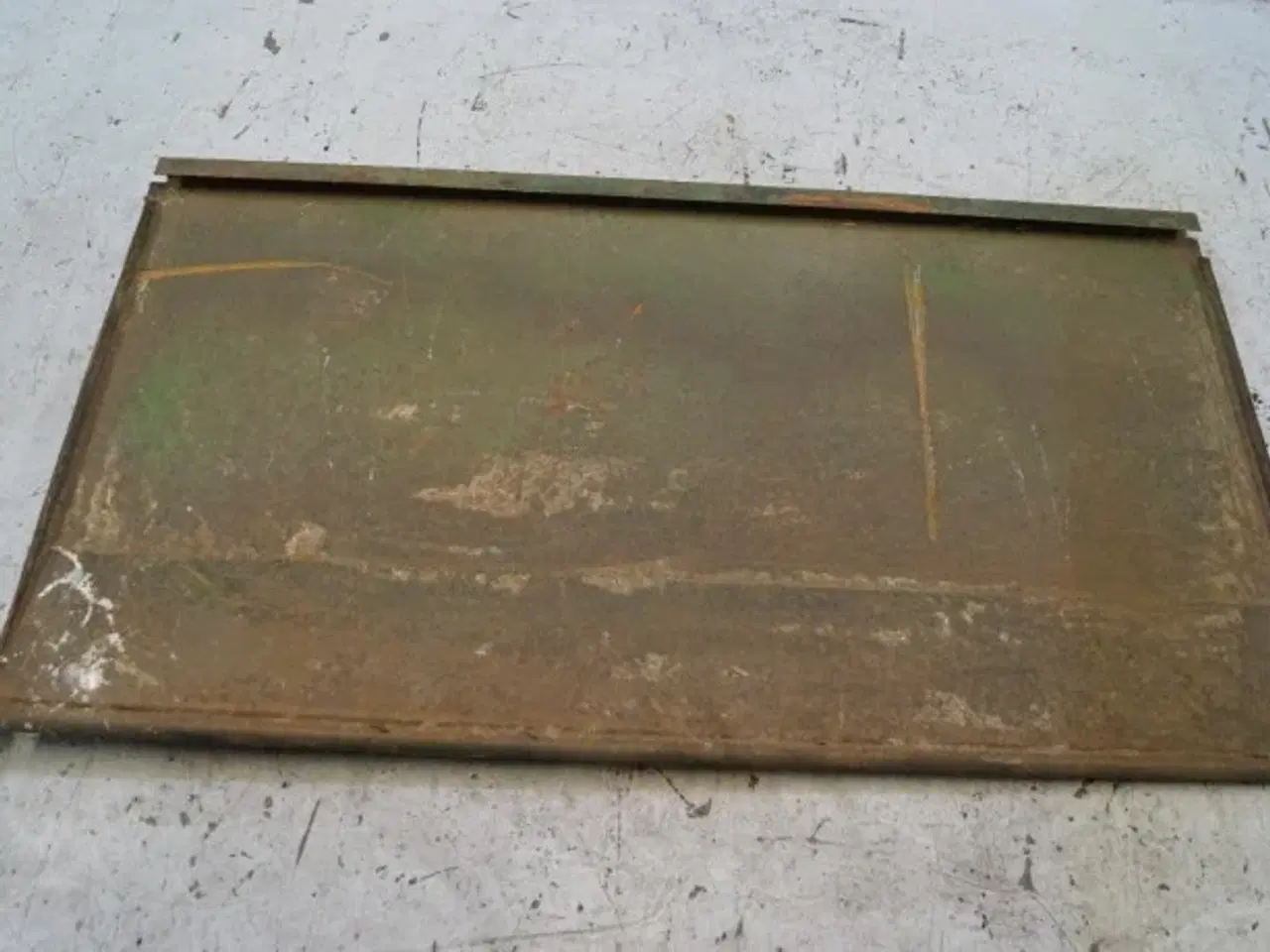 Billede 5 - John Deere 9540 WTS Ledeplade AZ56336