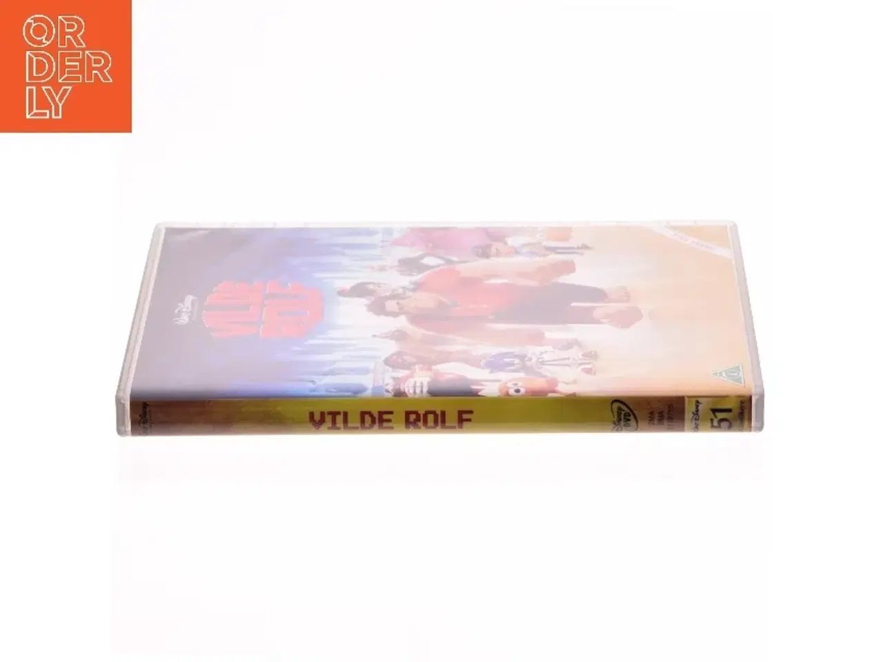 Billede 2 - Vilde Rolf fra Walt Disney