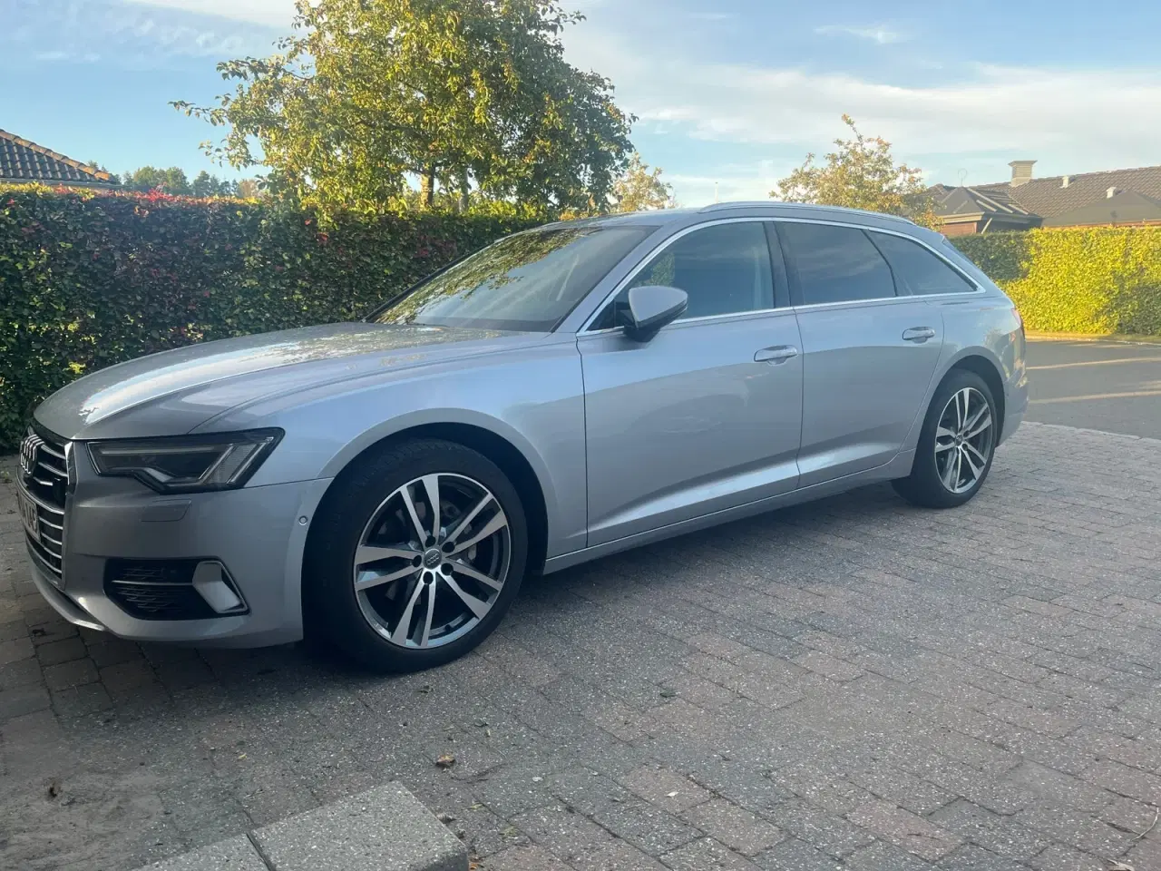 Billede 1 - Audi A6 40 TDi Sport Prestige Avant S-tr.