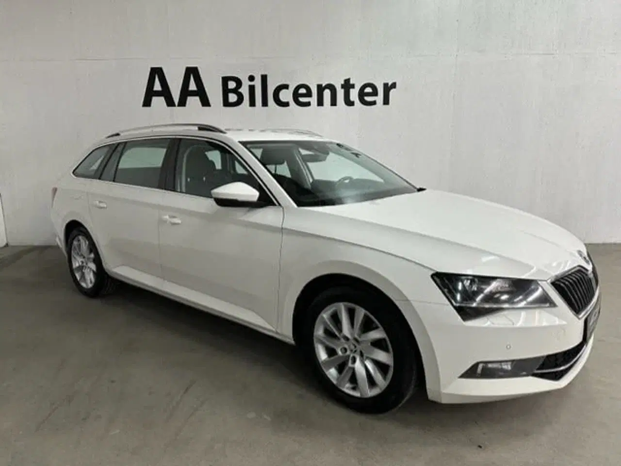 Billede 1 - Skoda Superb 1,4 TSi 150 Style Combi DSG