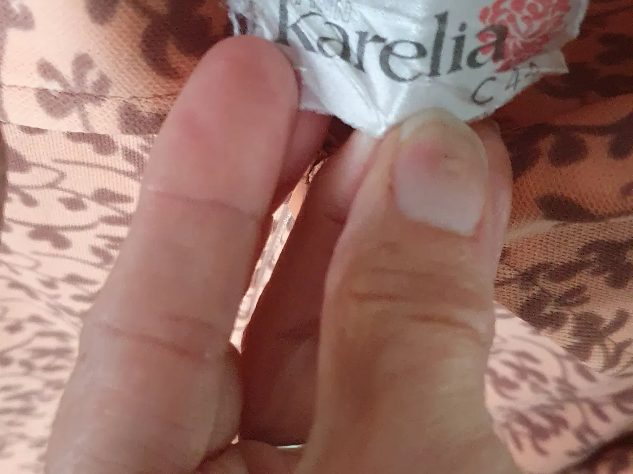 Billede 3 - Vintage kjole fra 60- 70erne 
