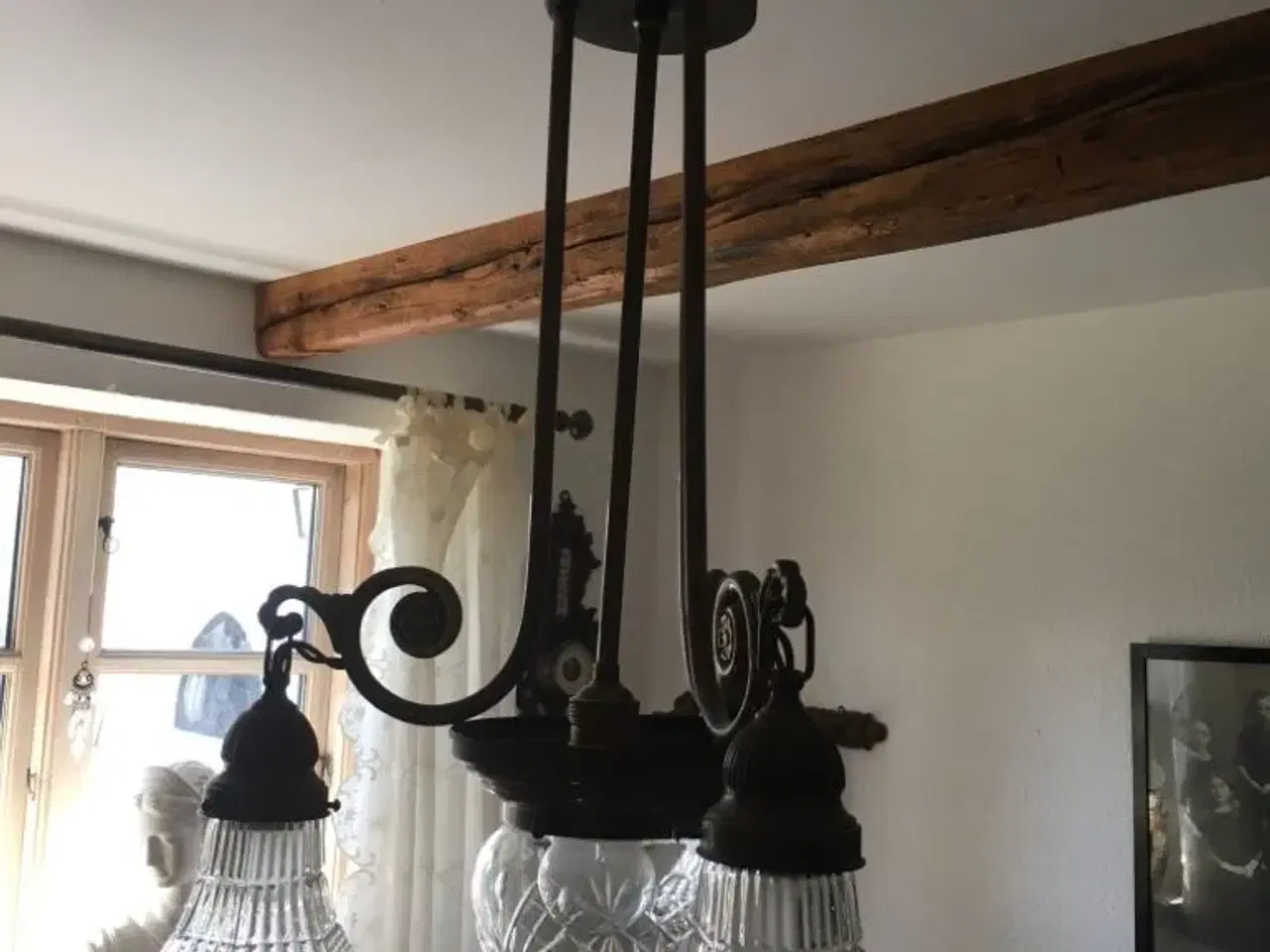 Billede 2 - Lofts lampe